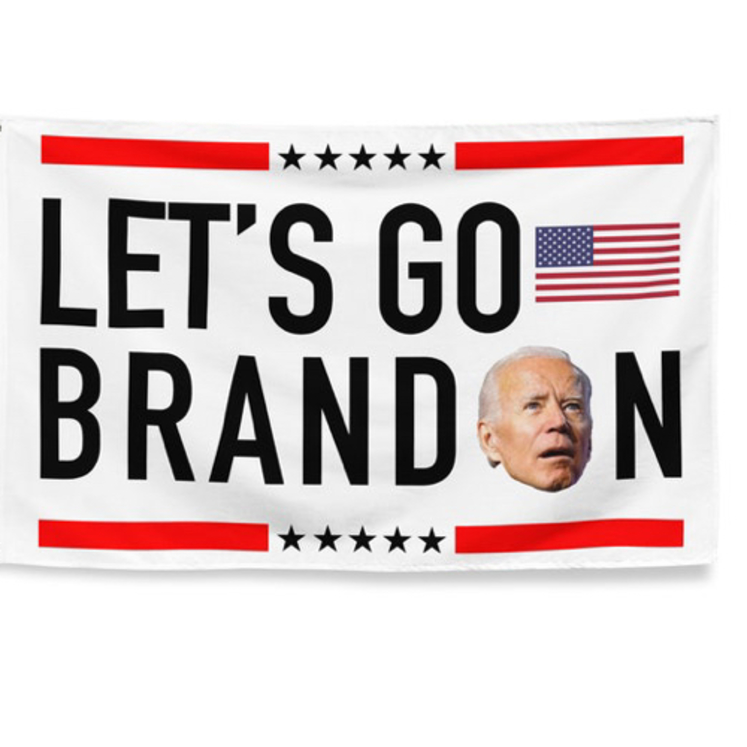 Let’s Go Brandon episode artwork