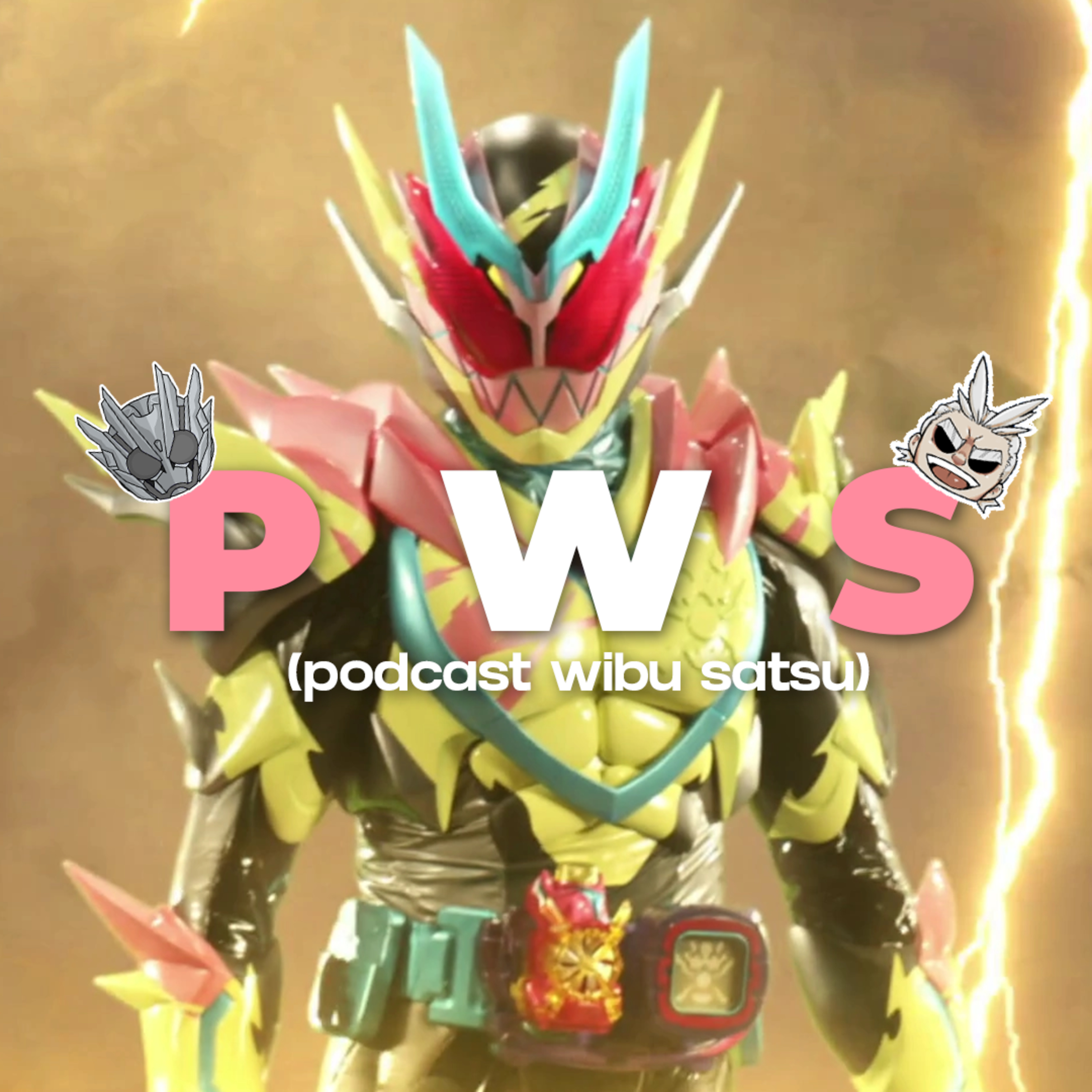 P.W.S (Podcast WibuSatsu)