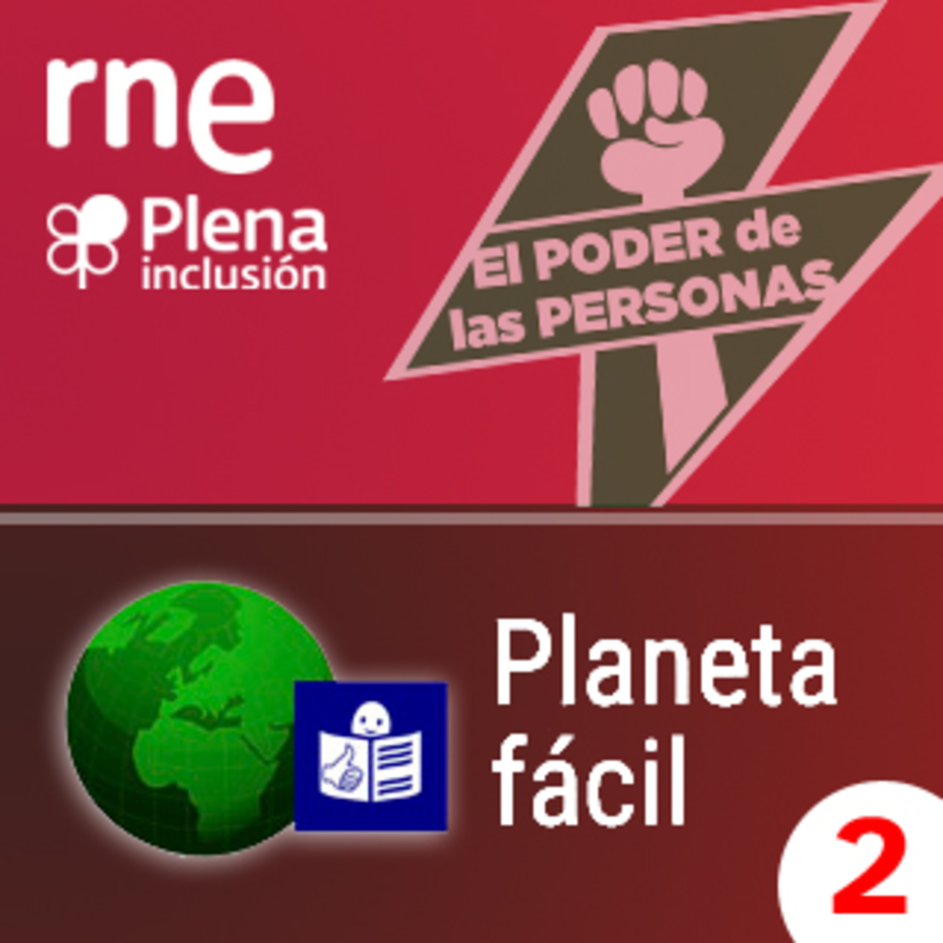 Portada de Planeta Fácil en Radio 5