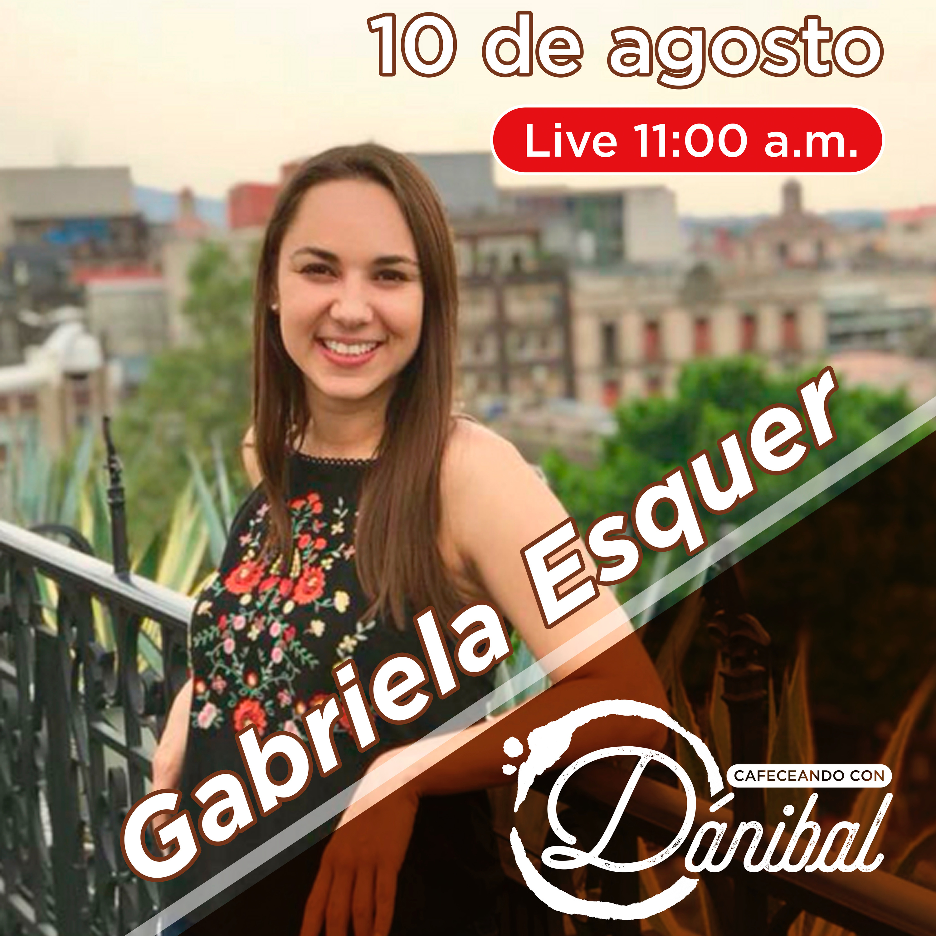 Cafeceando con Dánibal