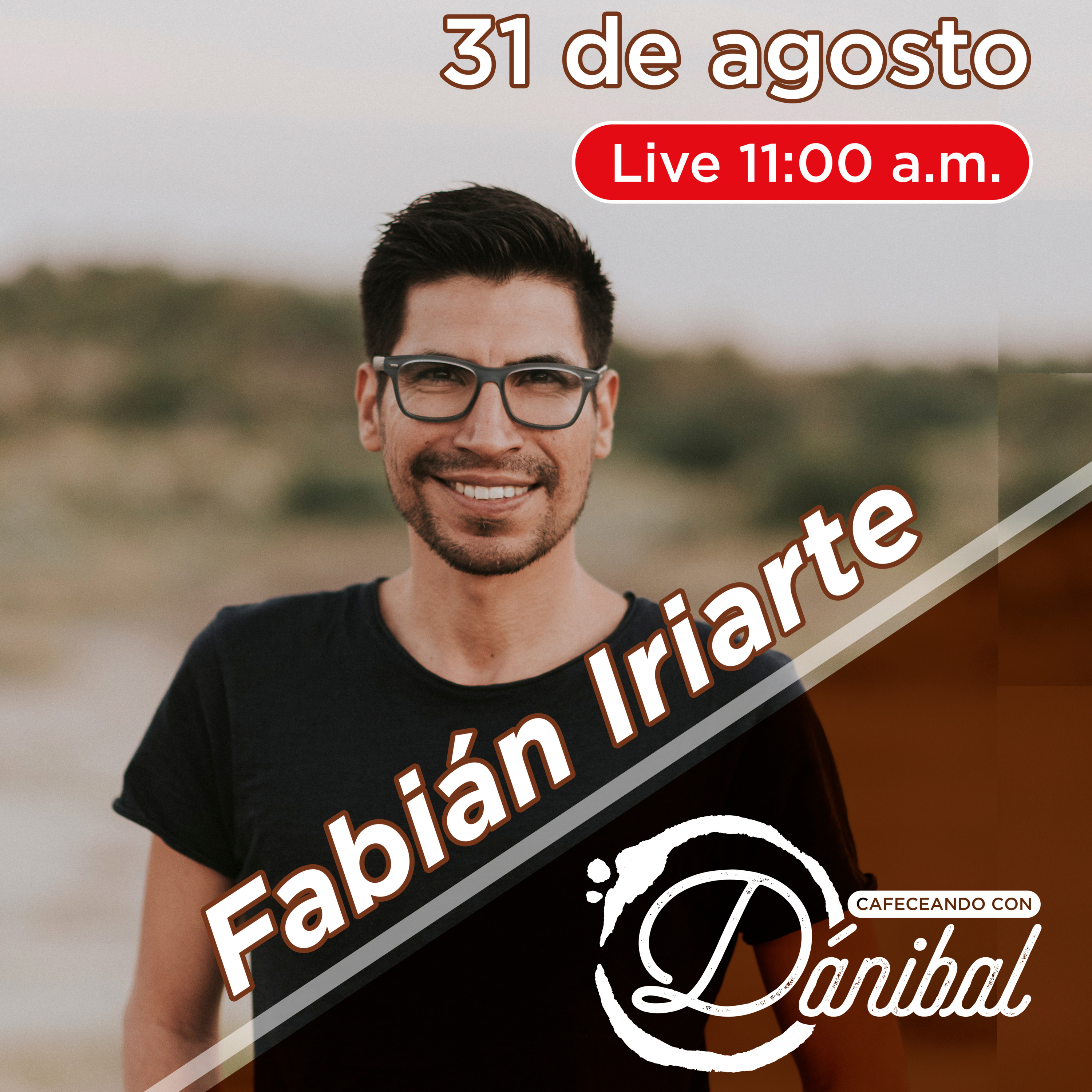 Cafeceando con Dánibal
