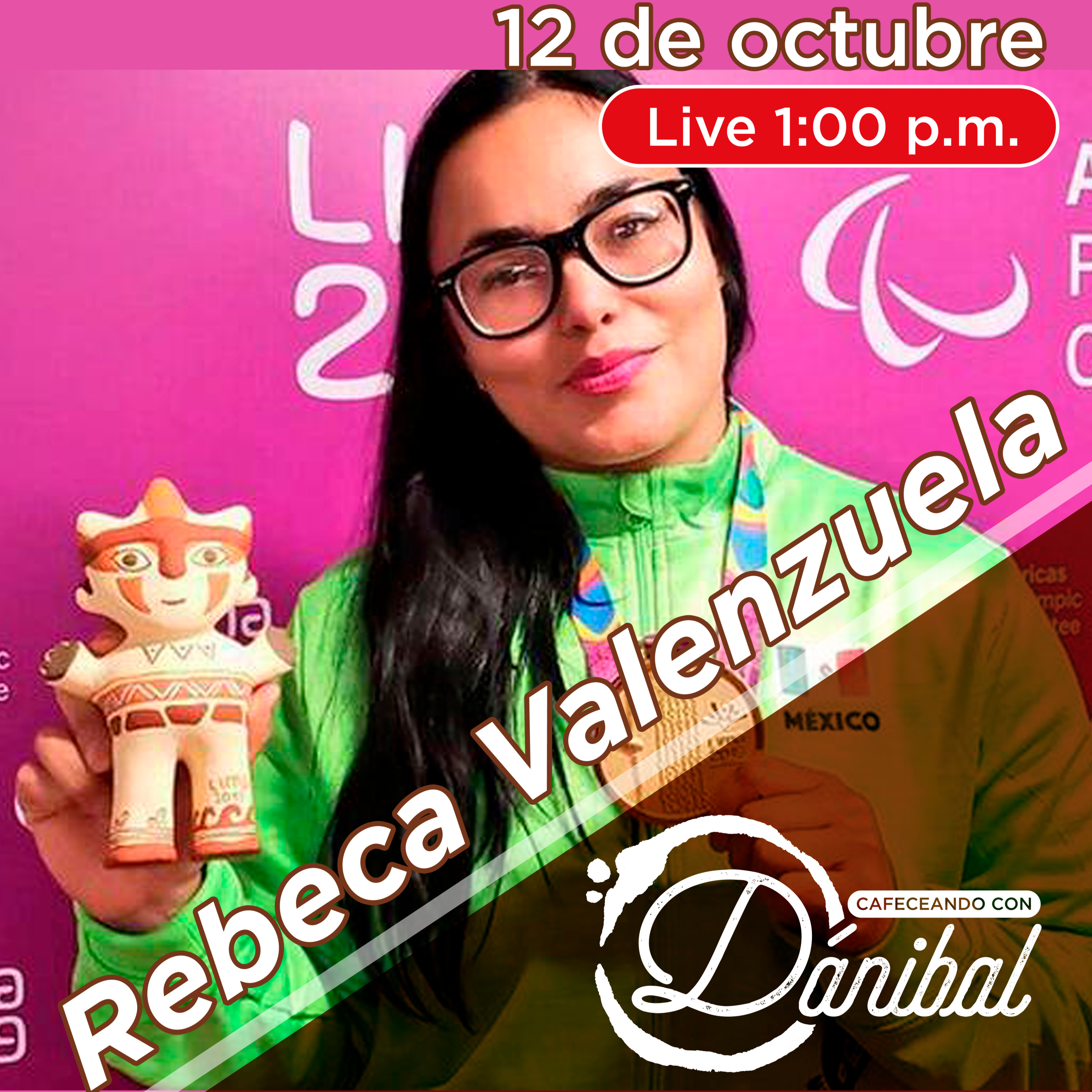 Cafeceando con Dánibal