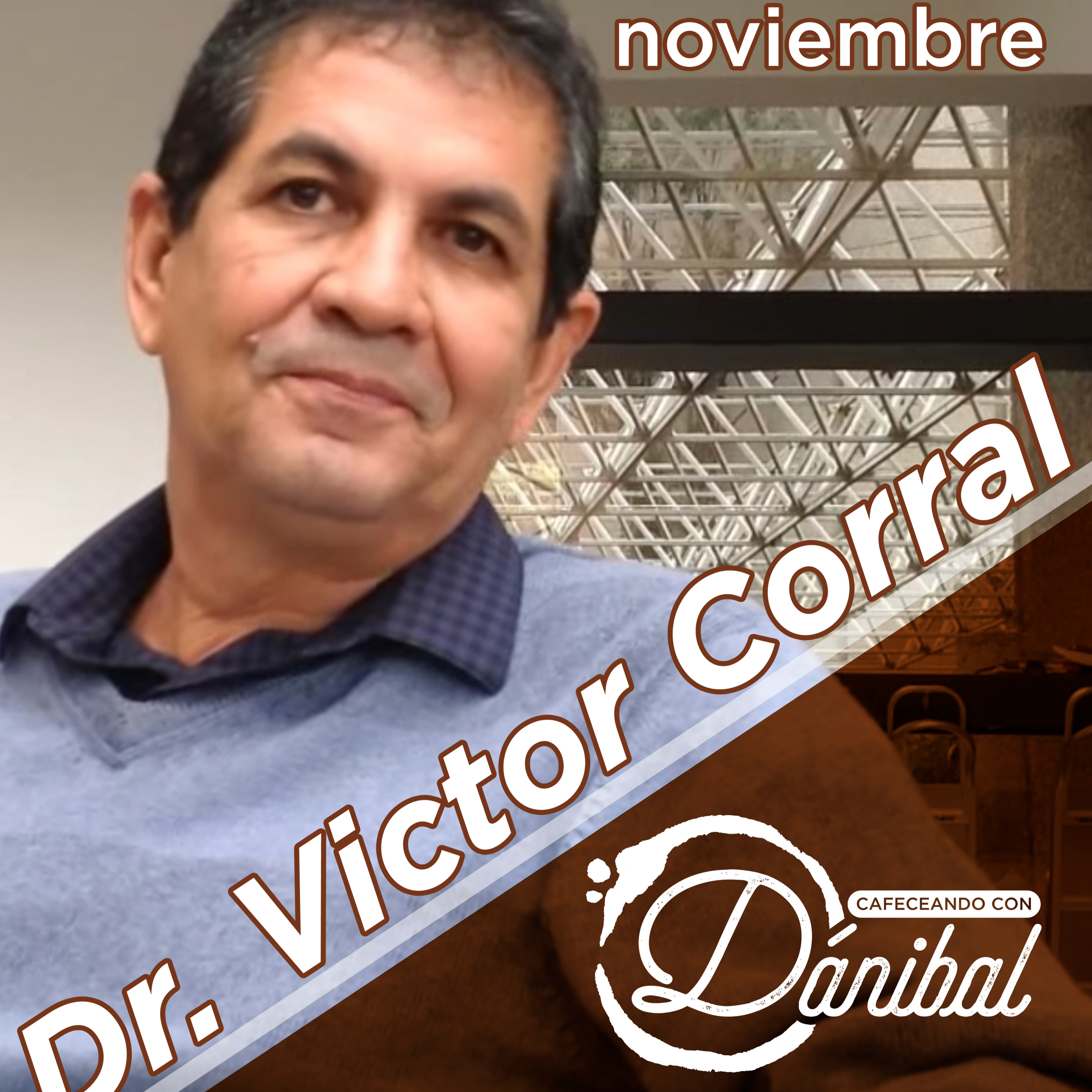 Cafeceando con Dánibal