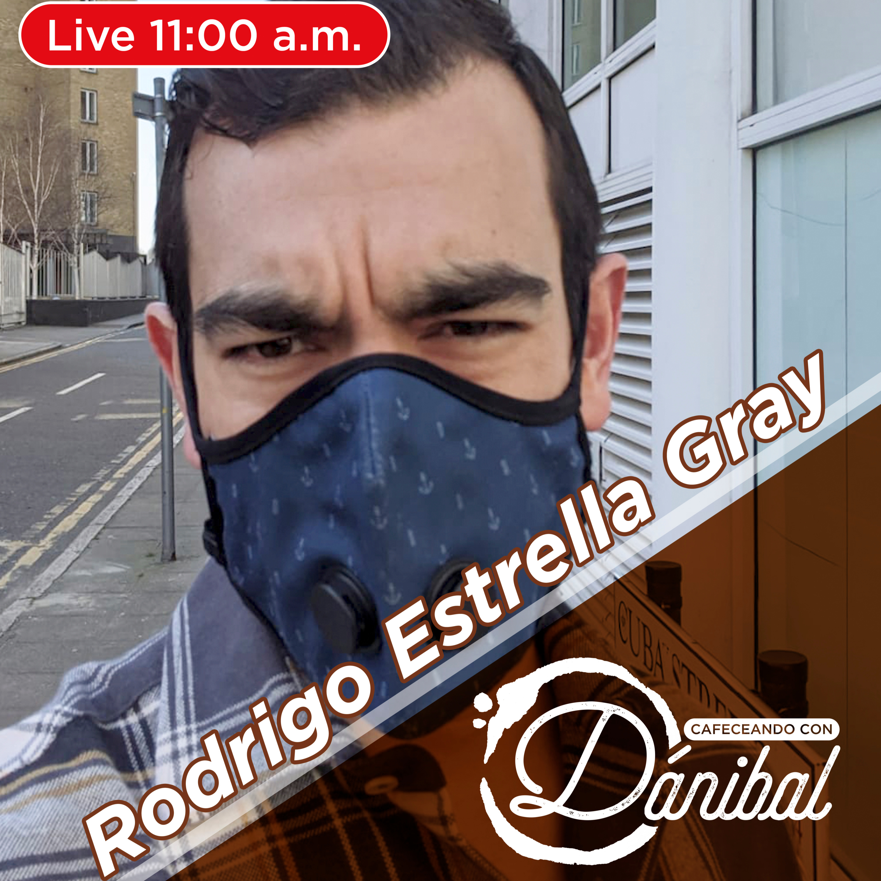 Cafeceando con Dánibal