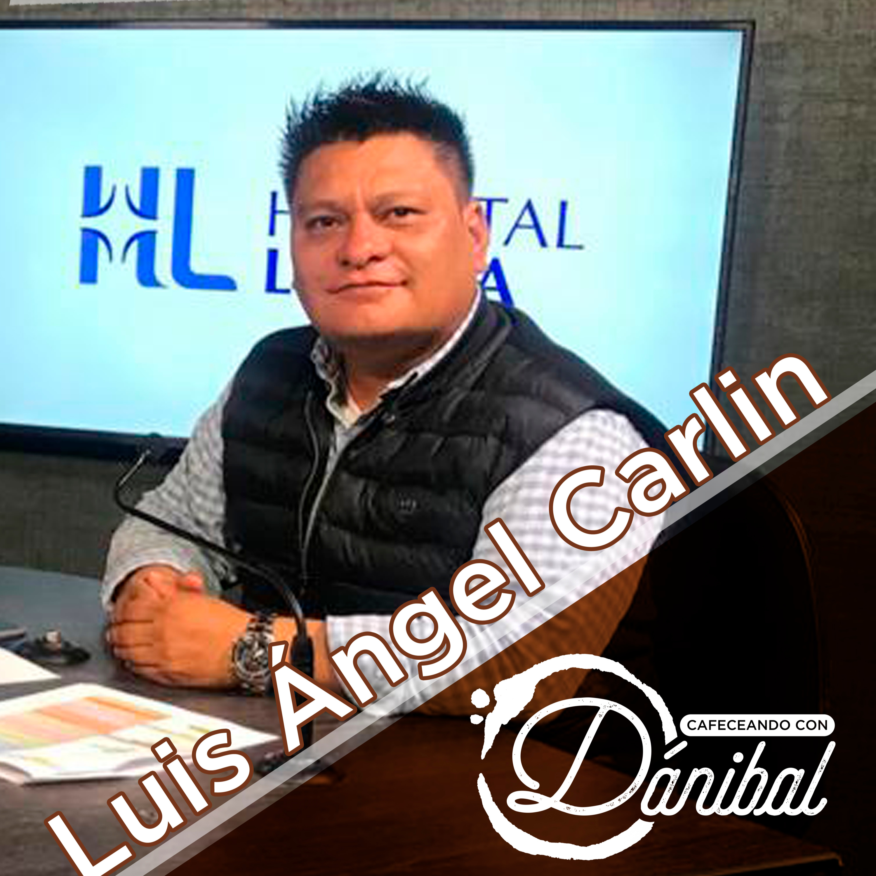 Cafeceando con Dánibal