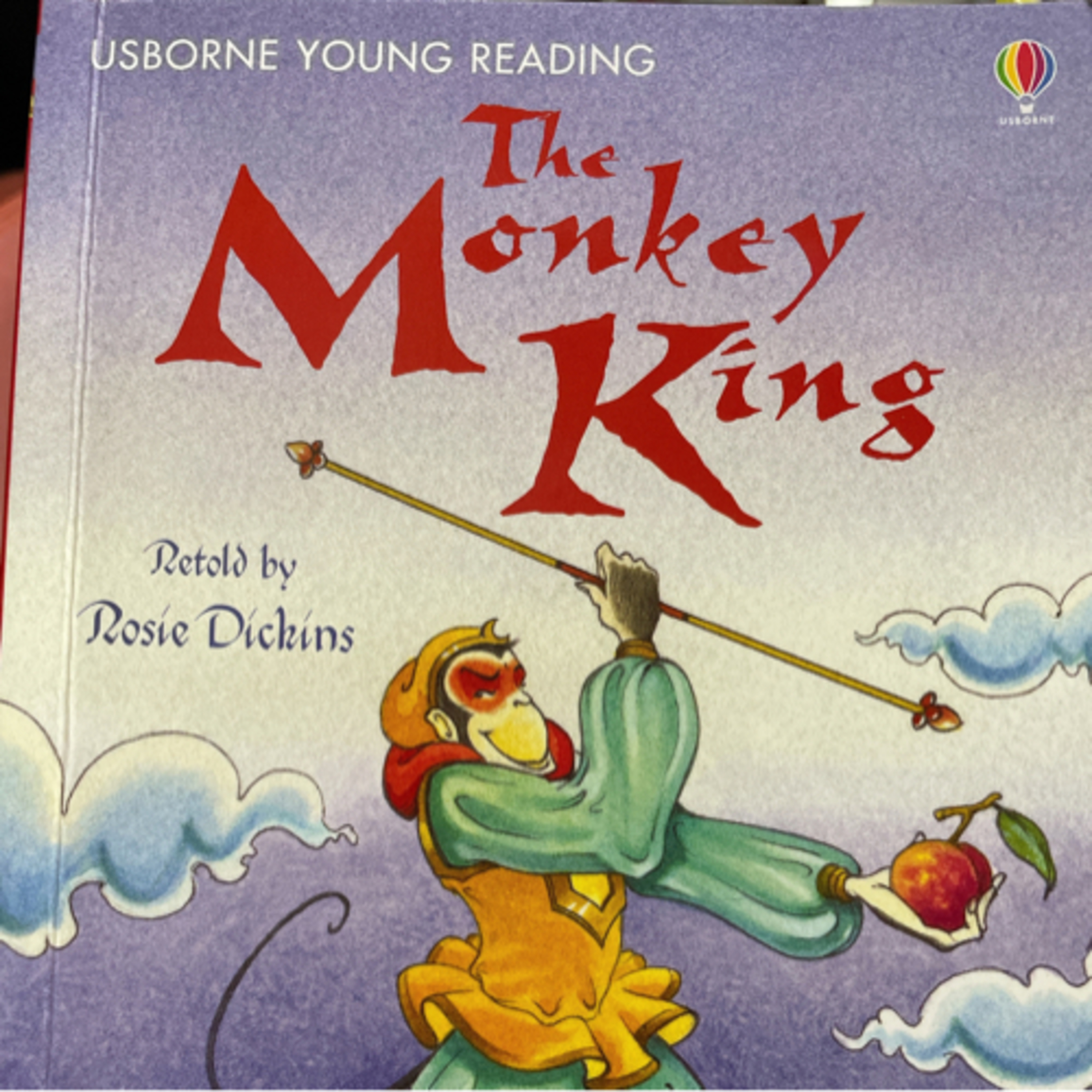 齊天大聖 #1-1 The Monkey King