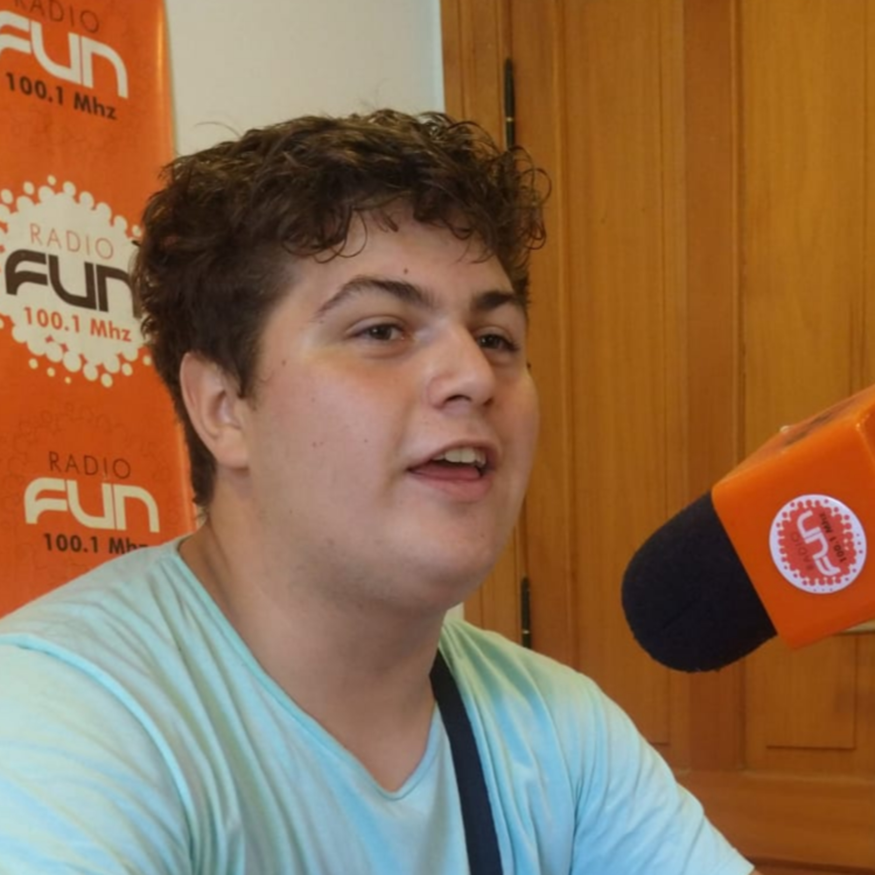 Portada de Radio Fun - Entrevistas