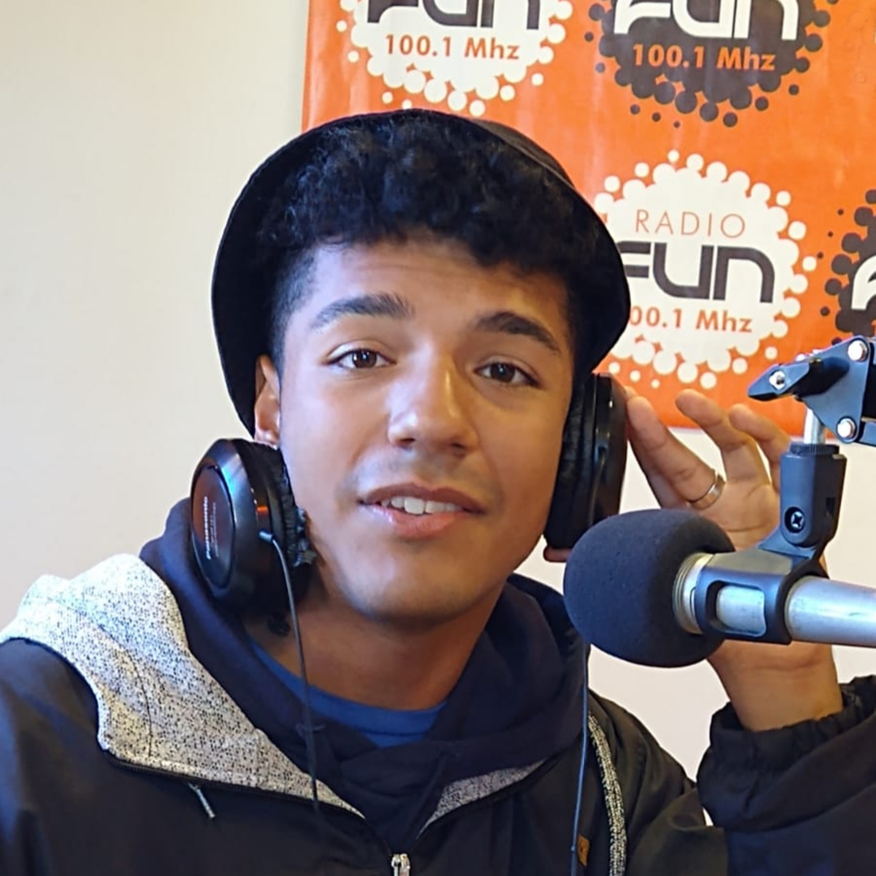 Portada de Radio Fun - Entrevistas