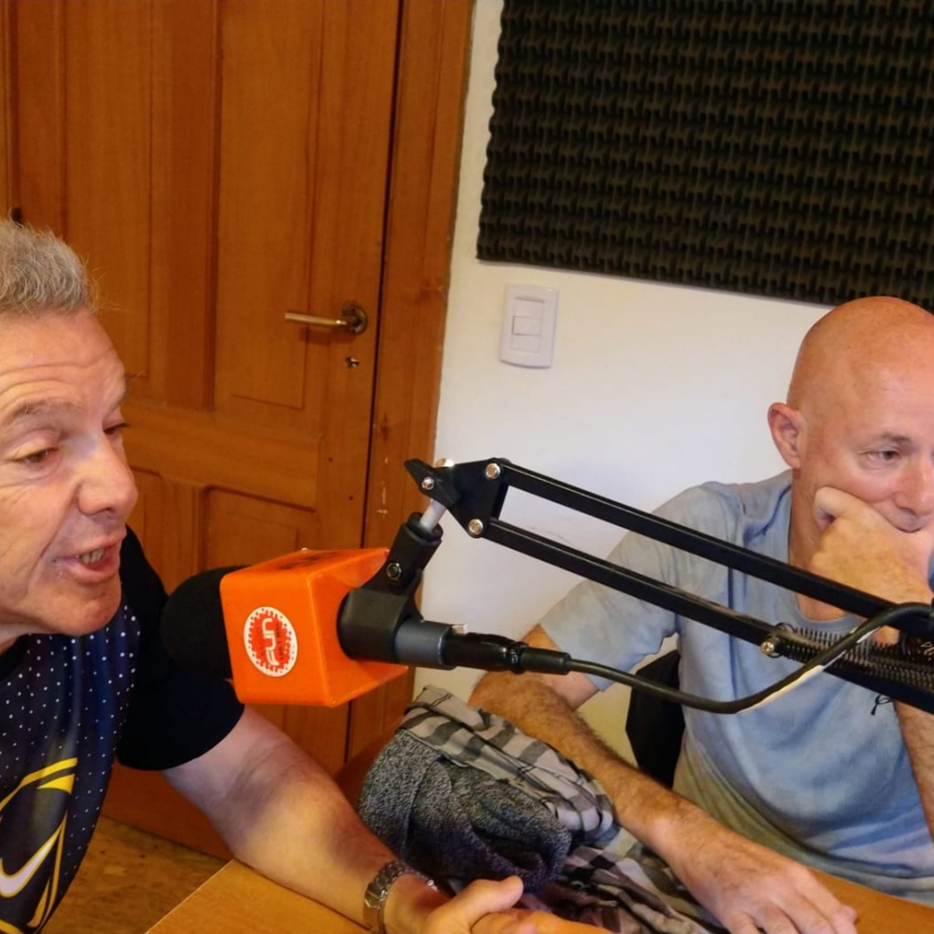 Portada de Radio Fun - Entrevistas