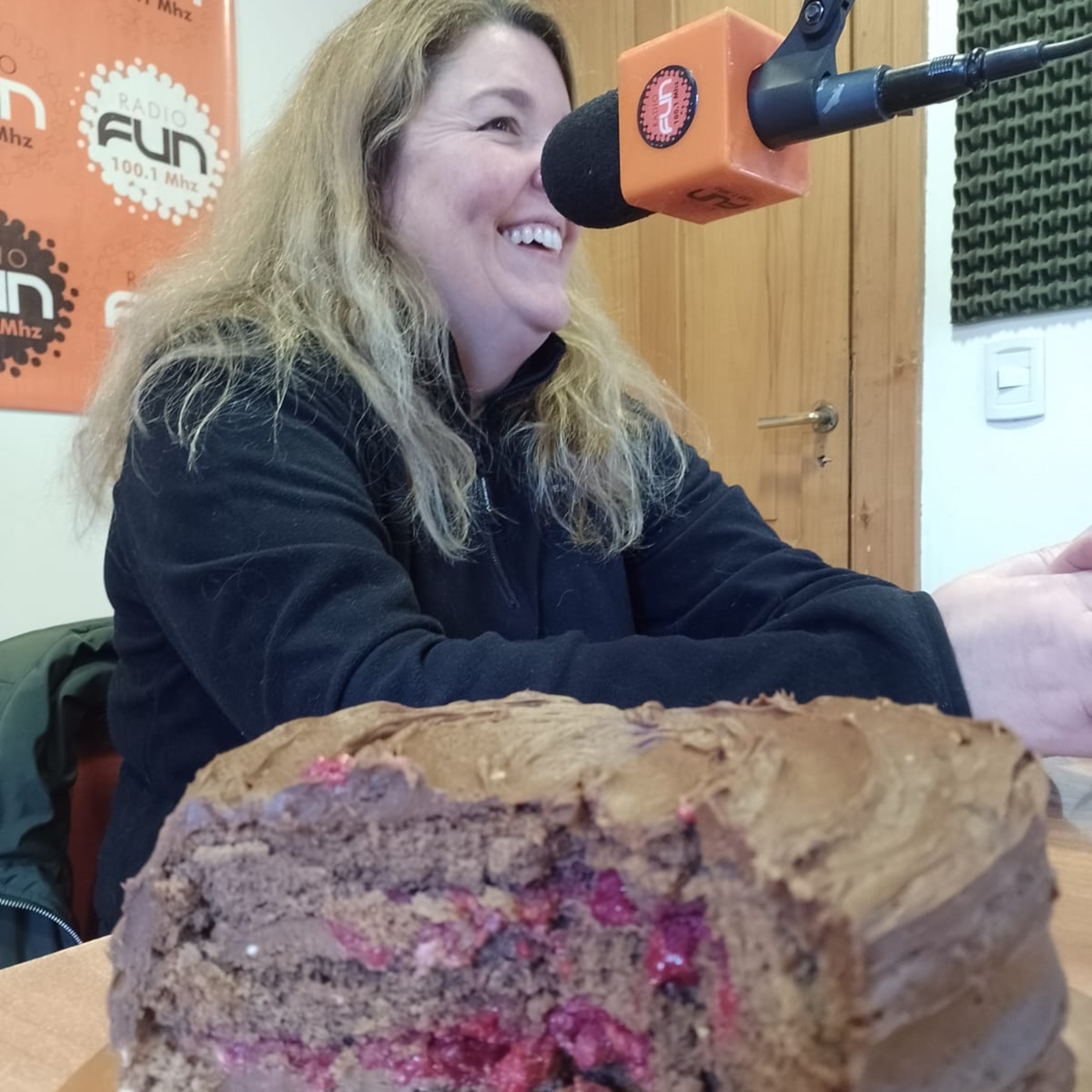Portada de Radio Fun - Entrevistas