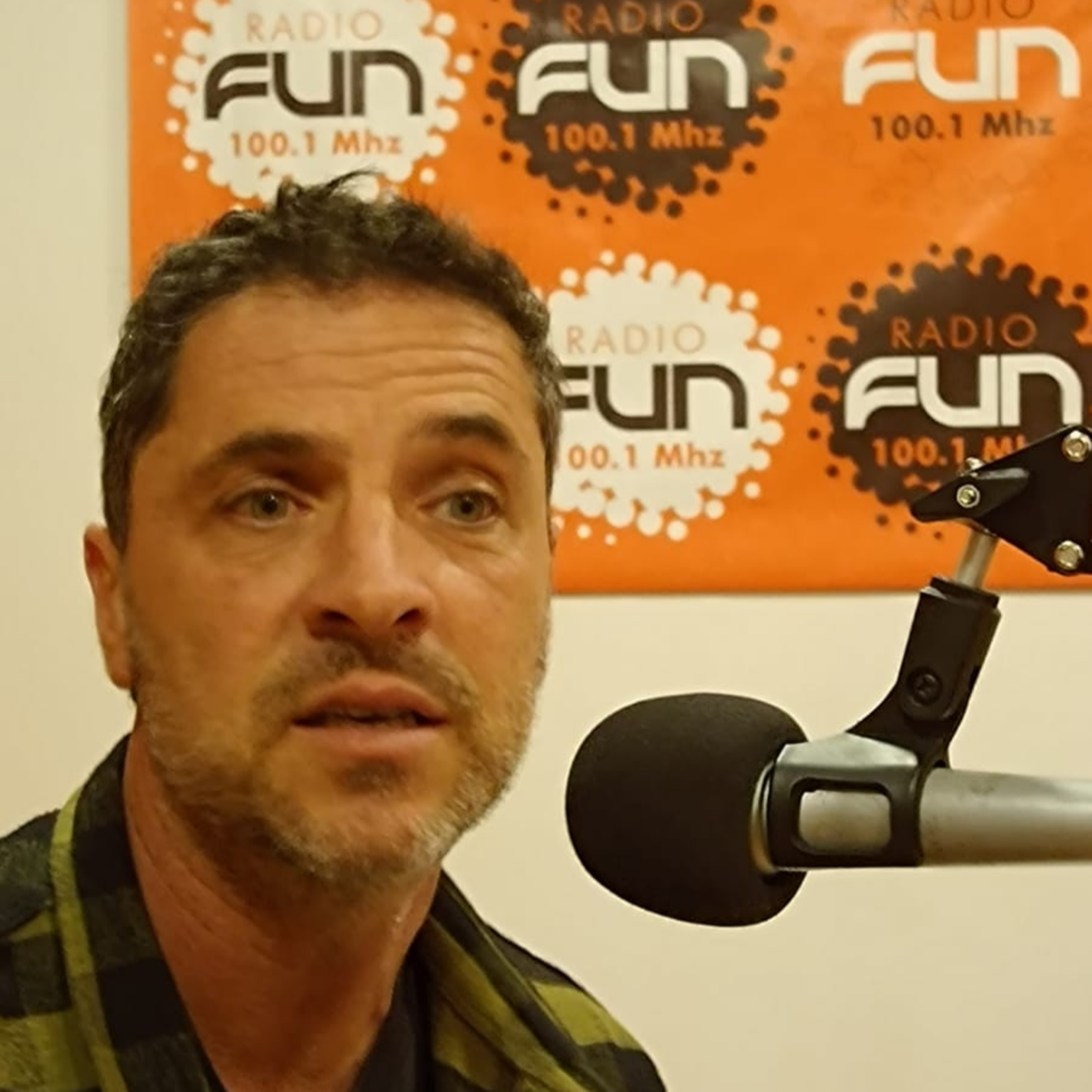 Portada de Radio Fun - Entrevistas