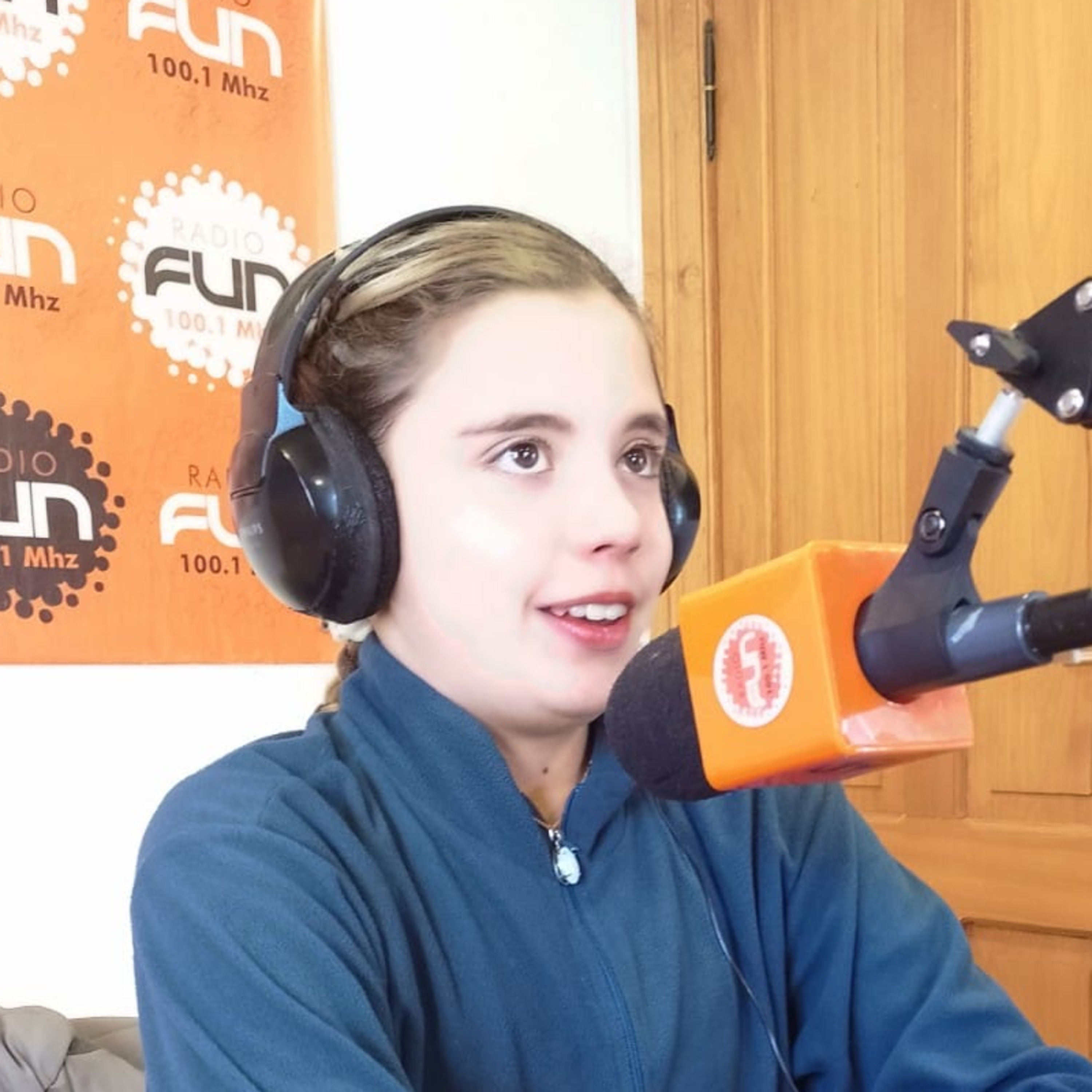 Portada de Radio Fun - Entrevistas