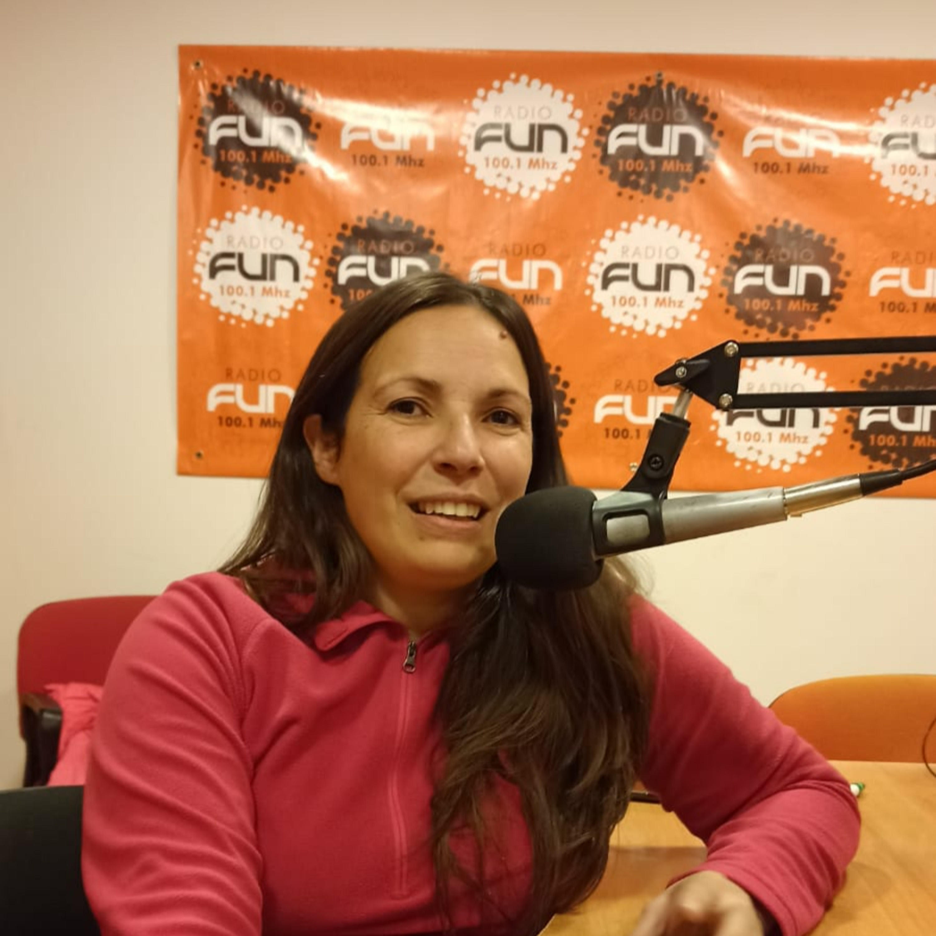 Portada de Radio Fun - Entrevistas