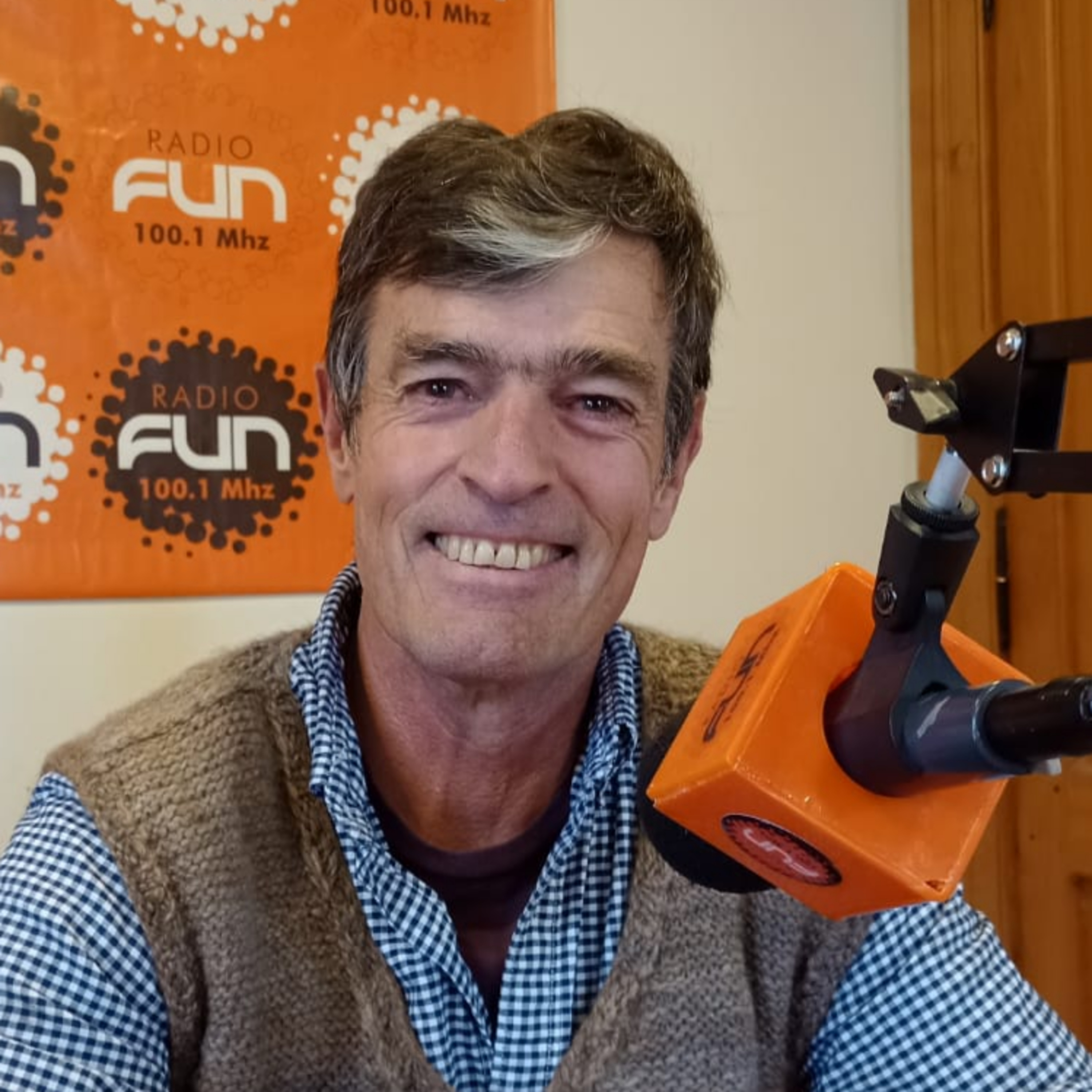 Portada de Radio Fun - Entrevistas