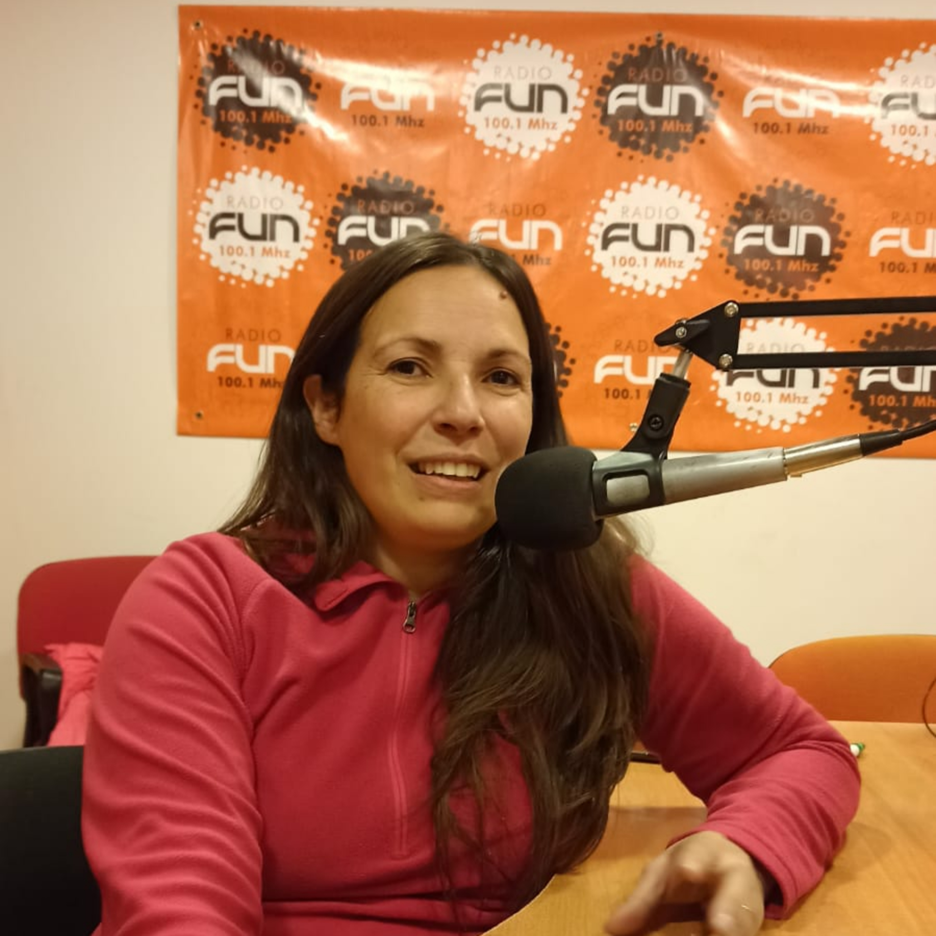 Portada de Radio Fun - Entrevistas