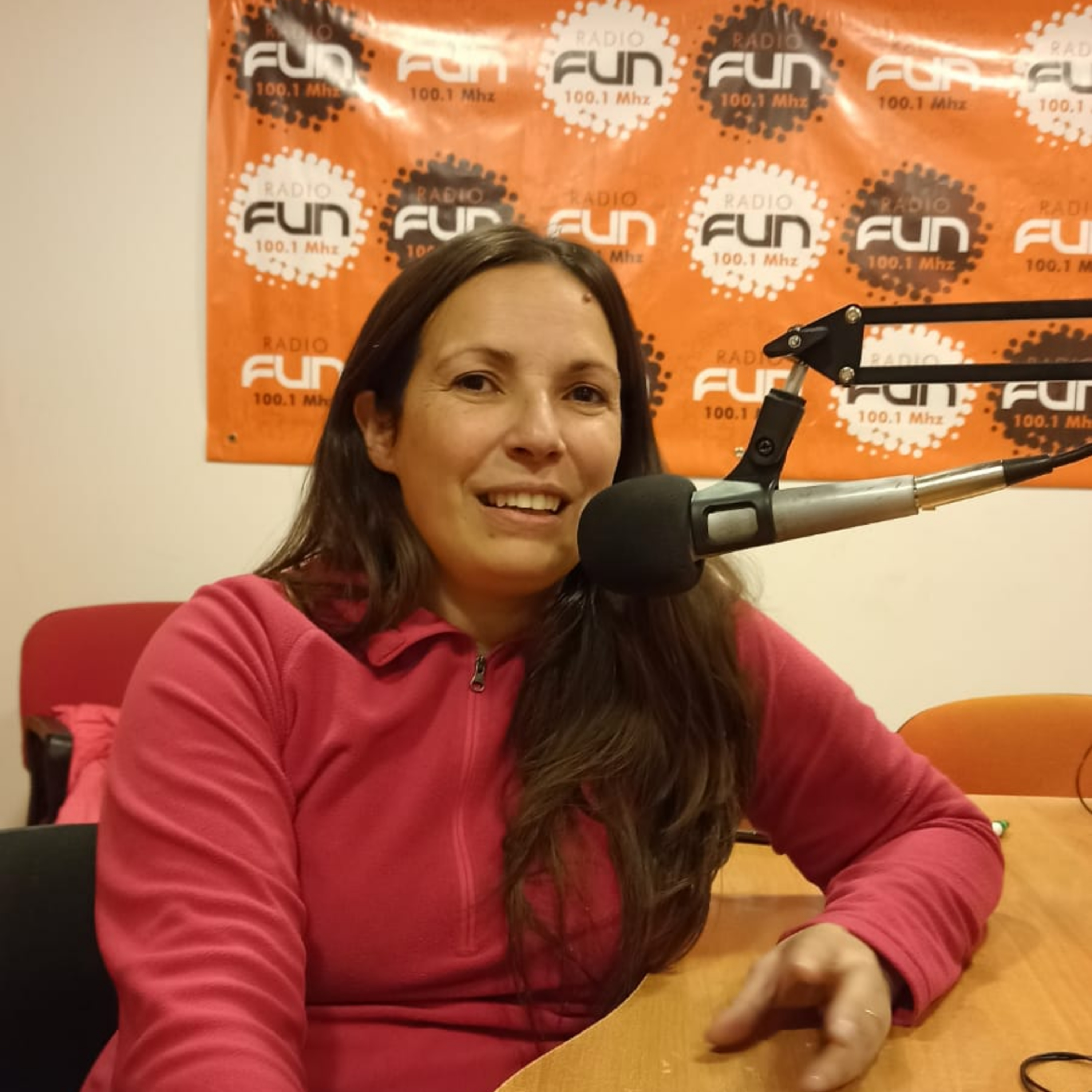 Portada de Radio Fun - Entrevistas