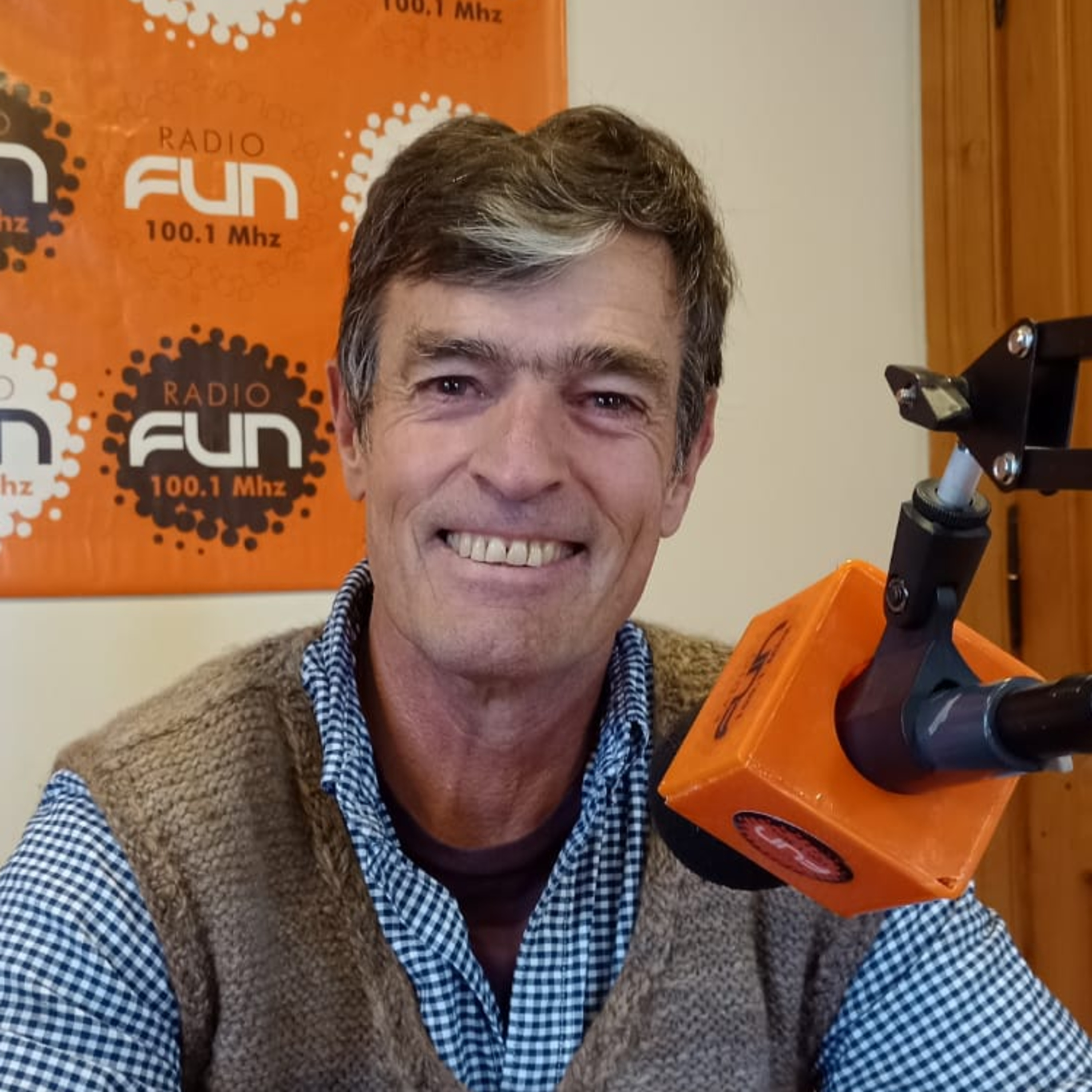 Portada de Radio Fun - Entrevistas