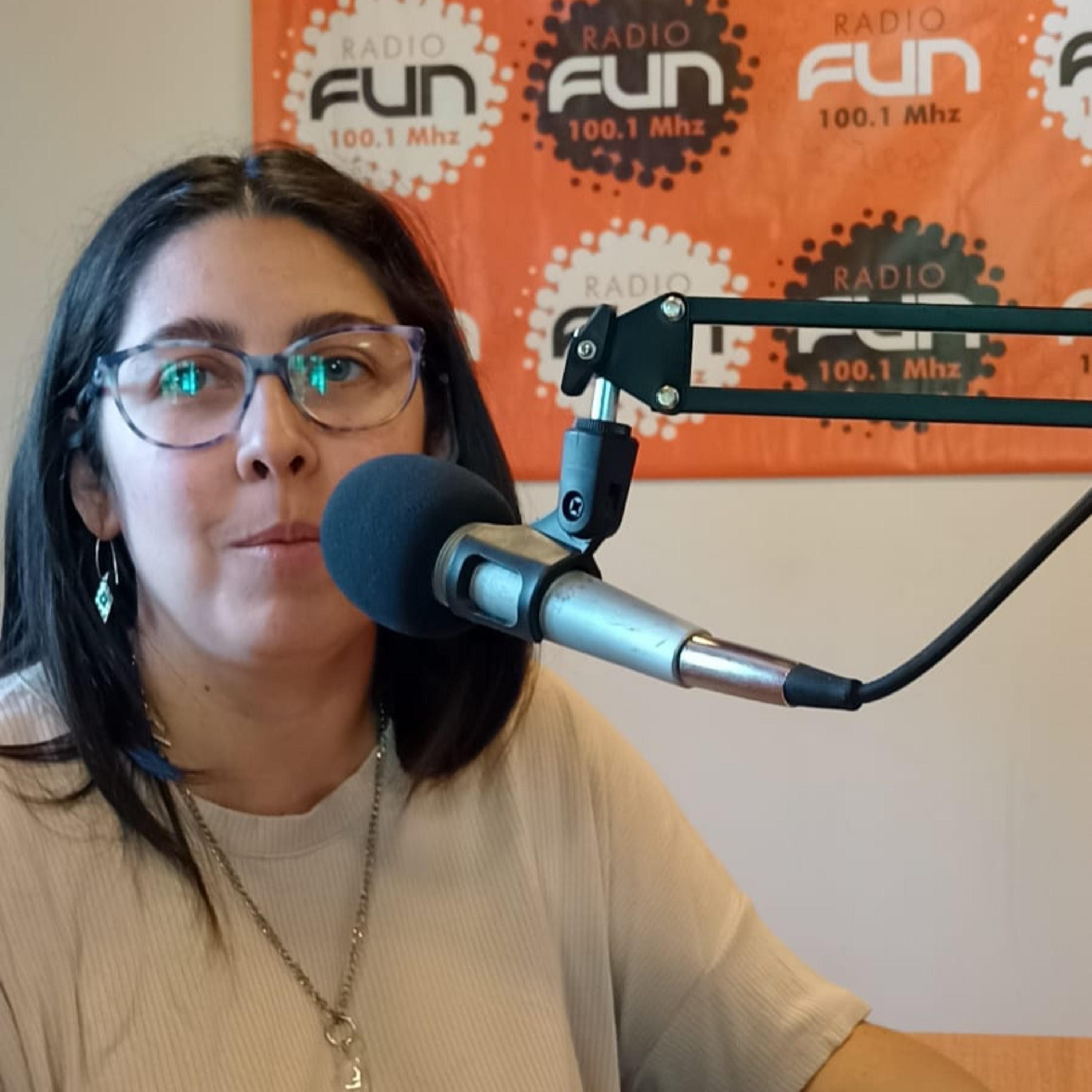 Portada de Radio Fun - Entrevistas