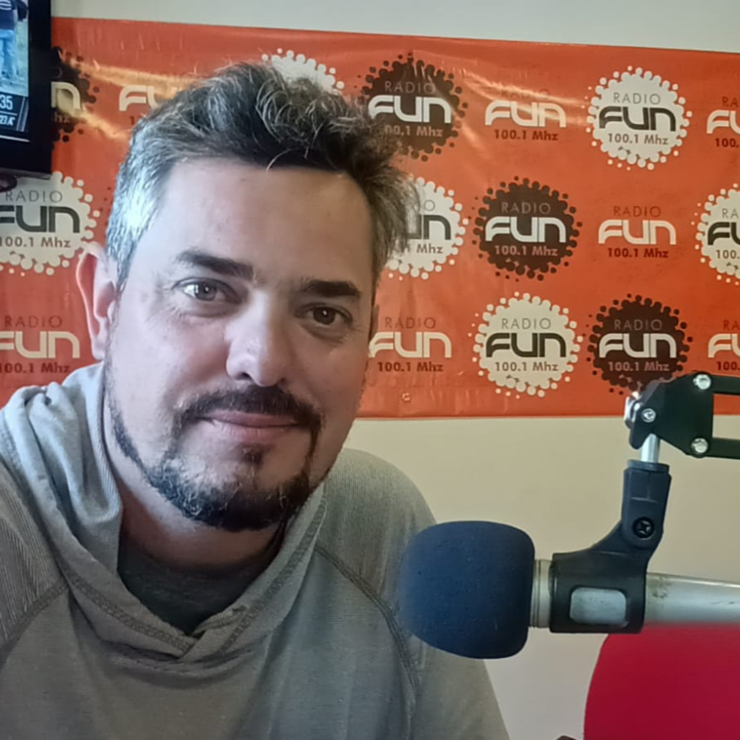 Portada de Radio Fun - Entrevistas