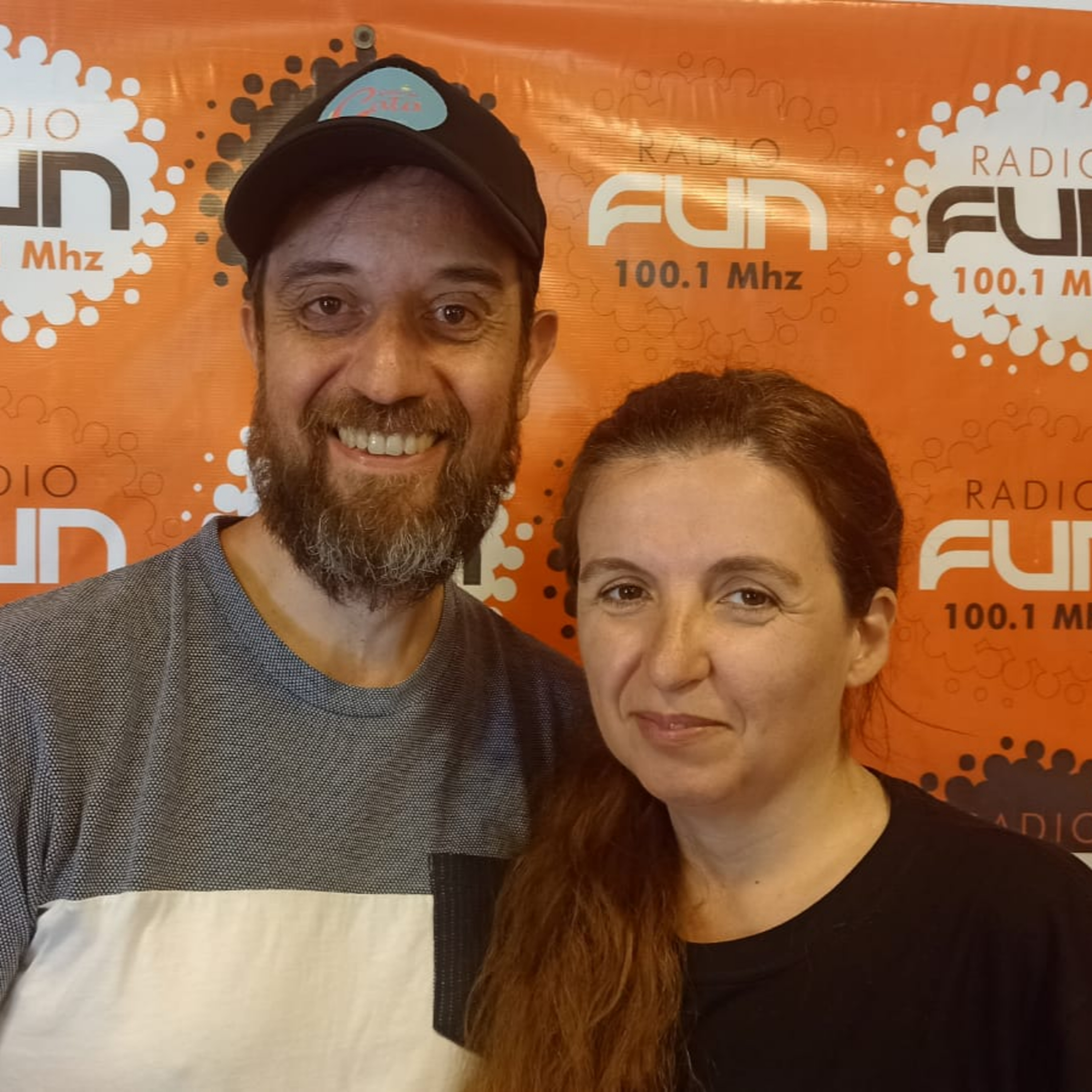 Portada de Radio Fun - Entrevistas