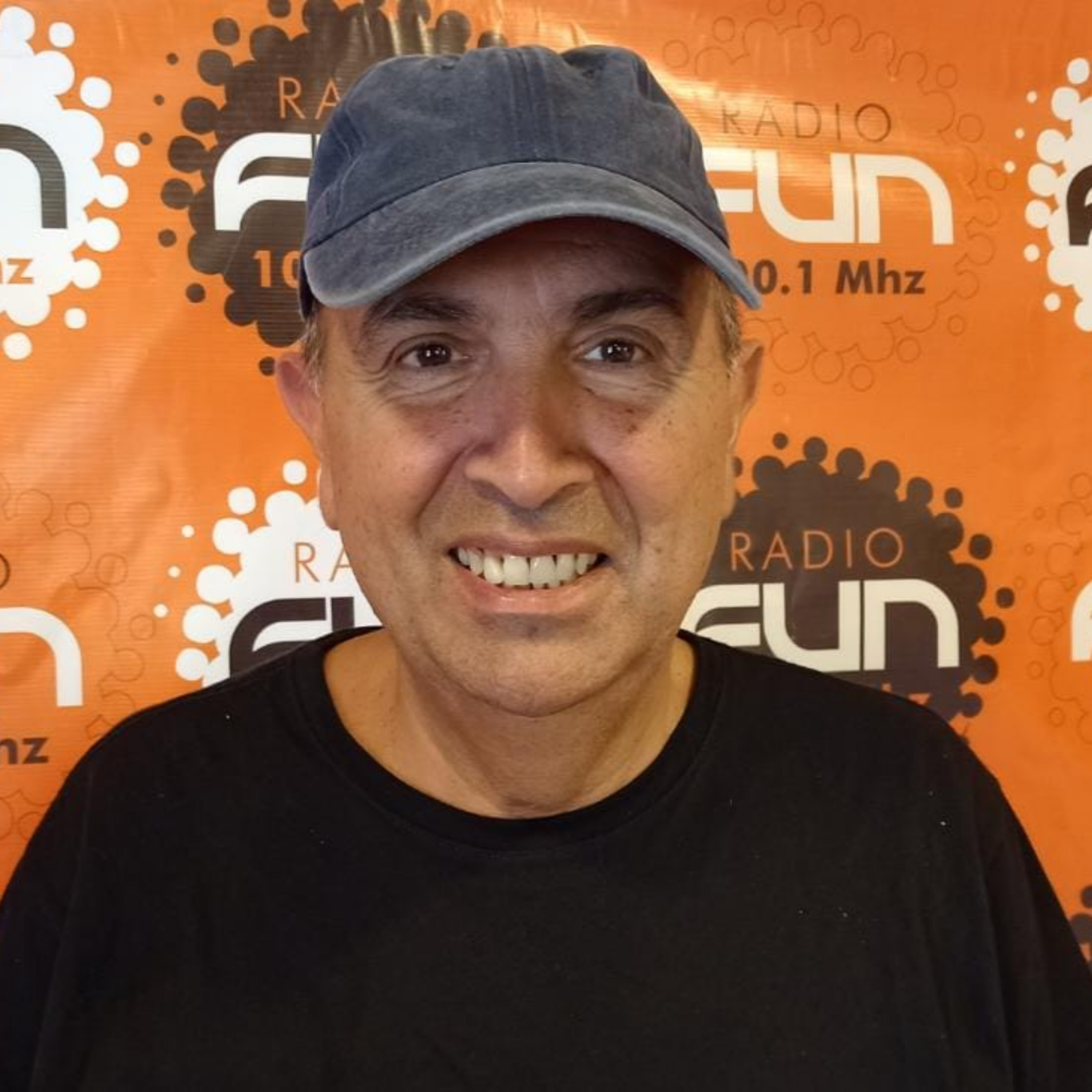 Portada de Radio Fun - Entrevistas
