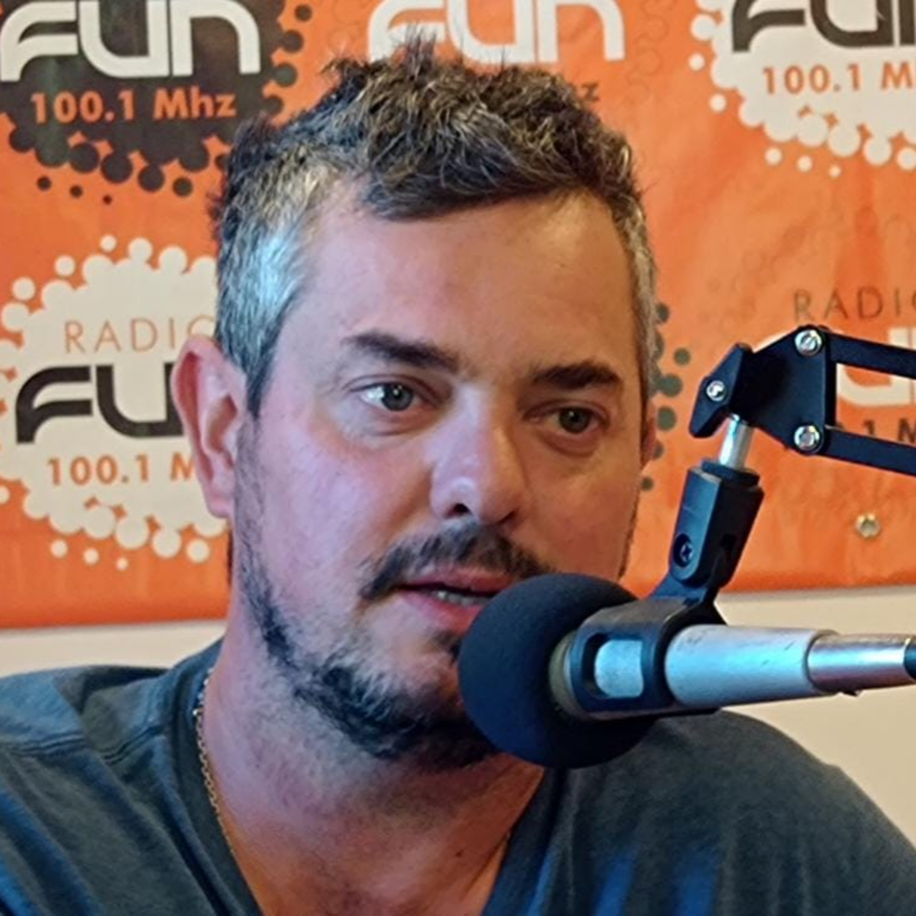 Portada de Radio Fun - Entrevistas