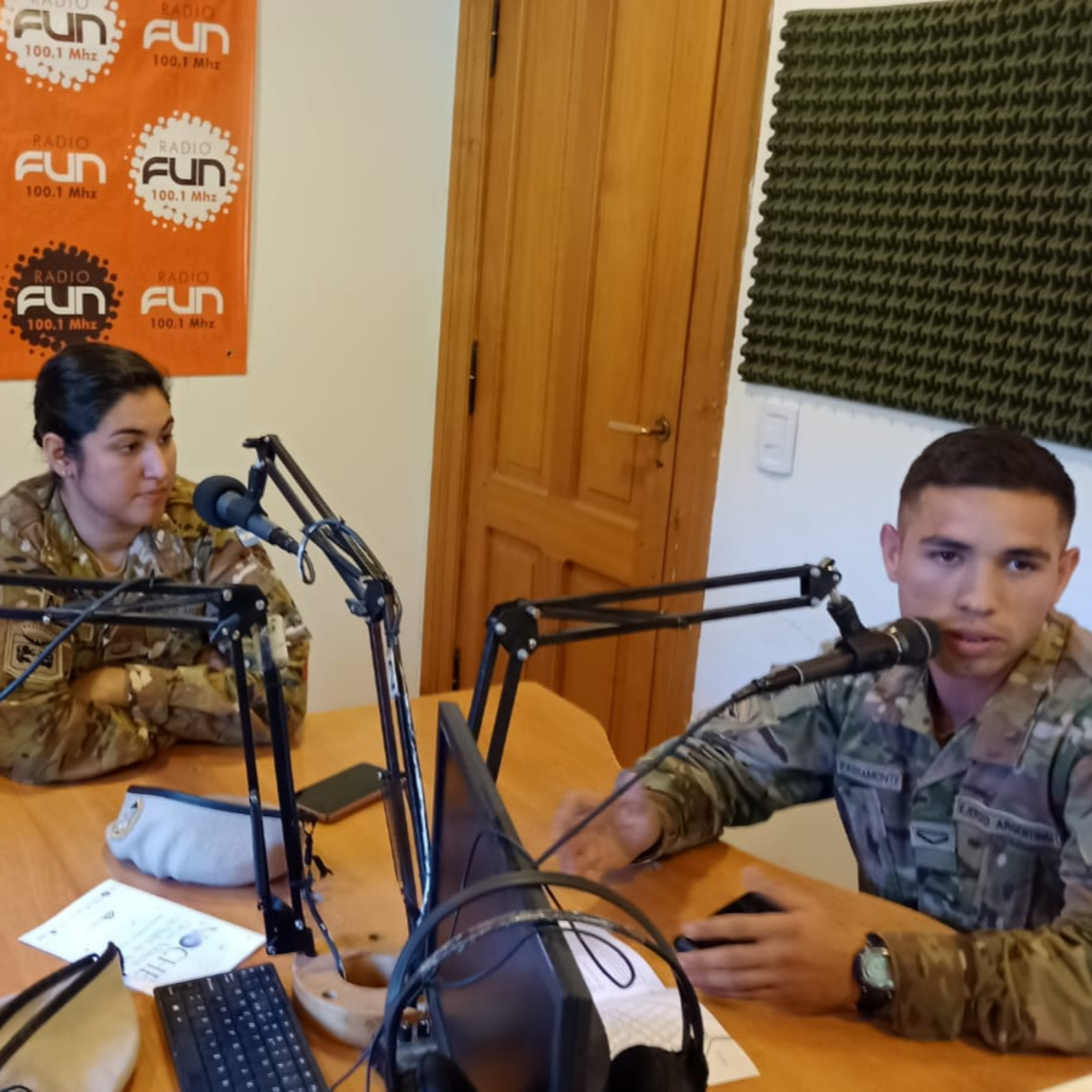 Portada de Radio Fun - Entrevistas