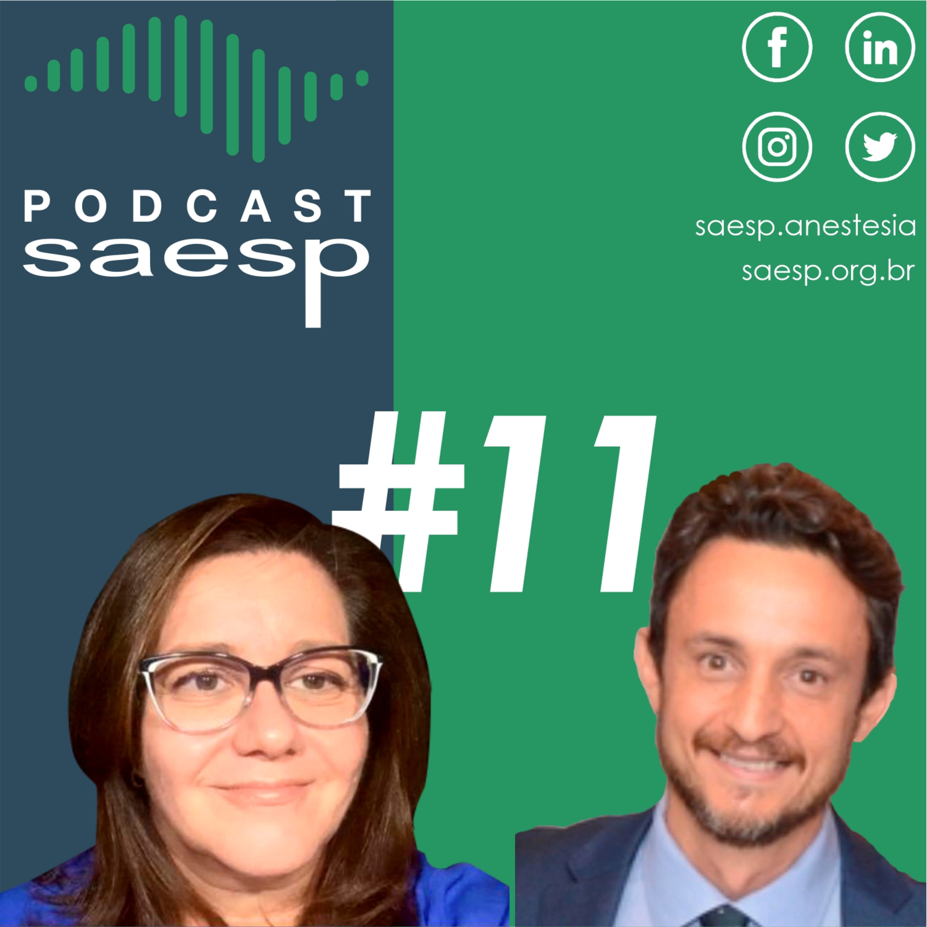 Podcast SAESP