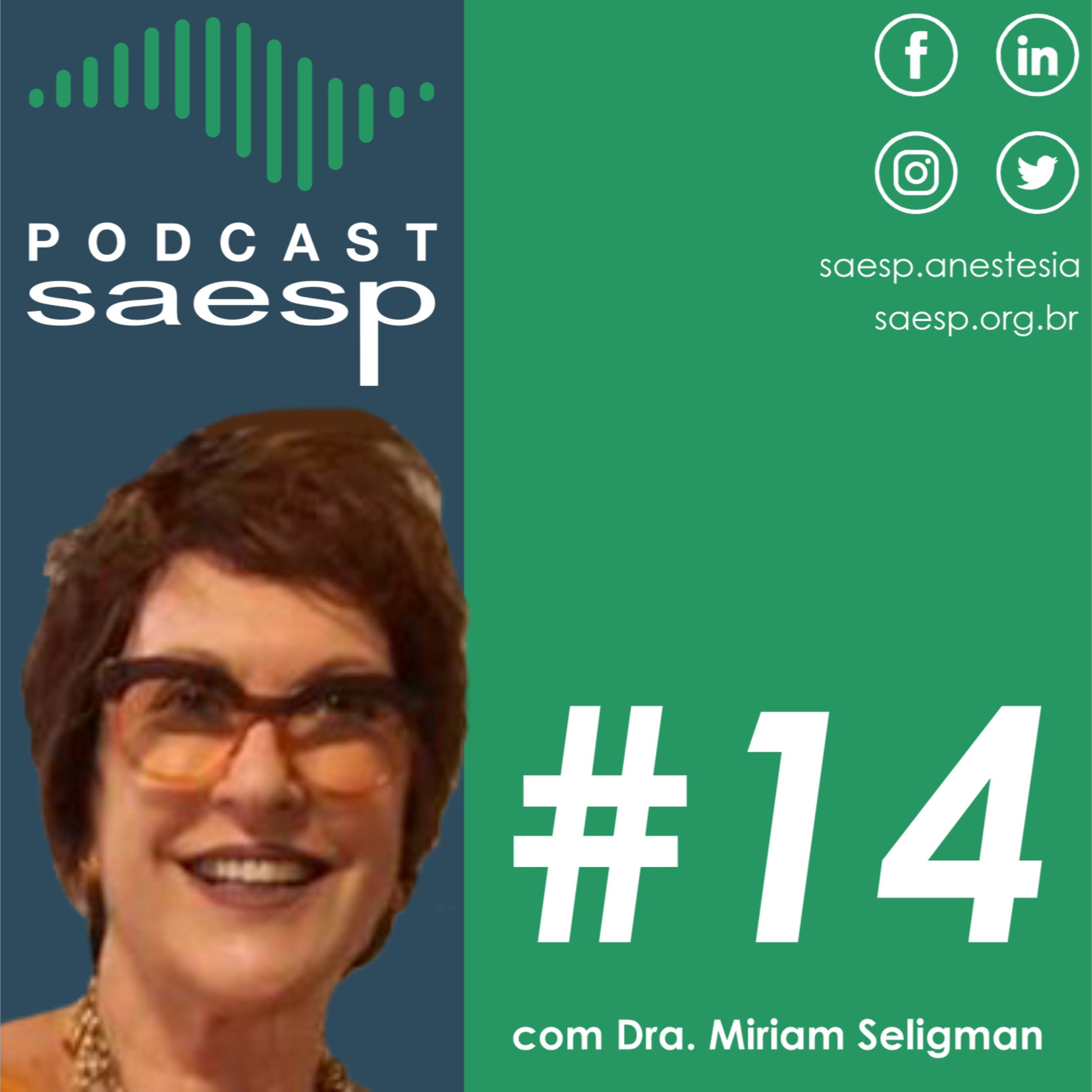 Podcast SAESP