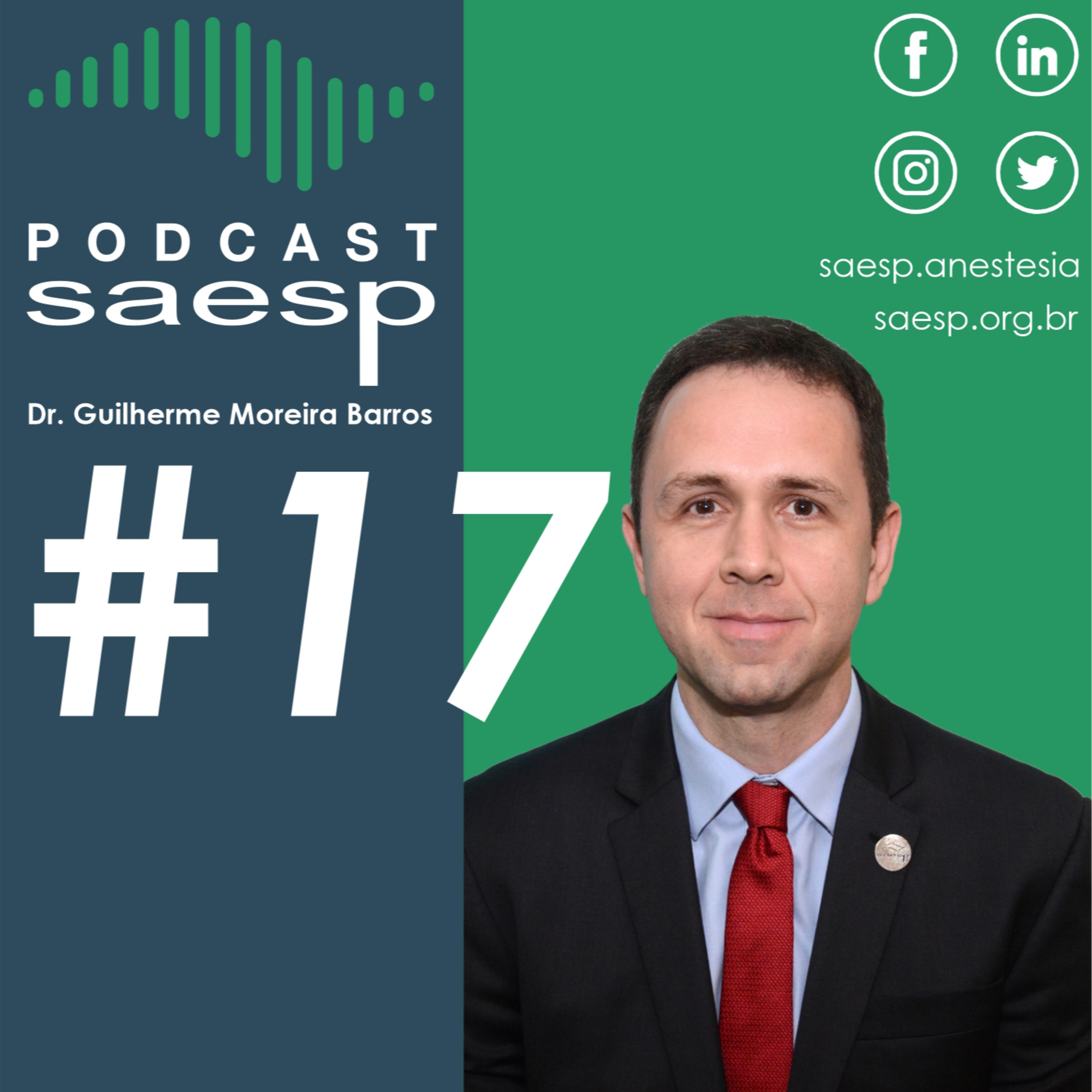 Podcast SAESP