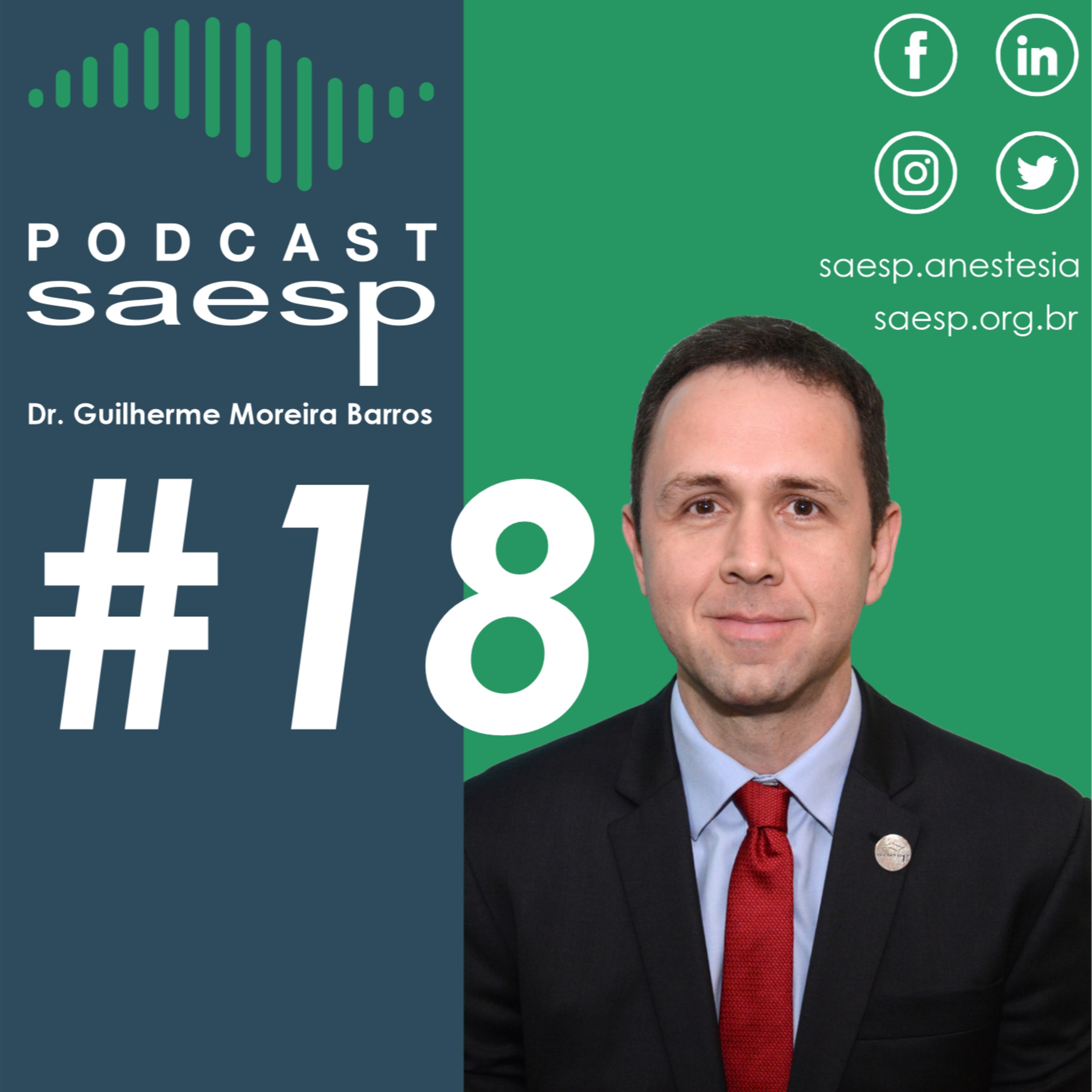 Podcast SAESP