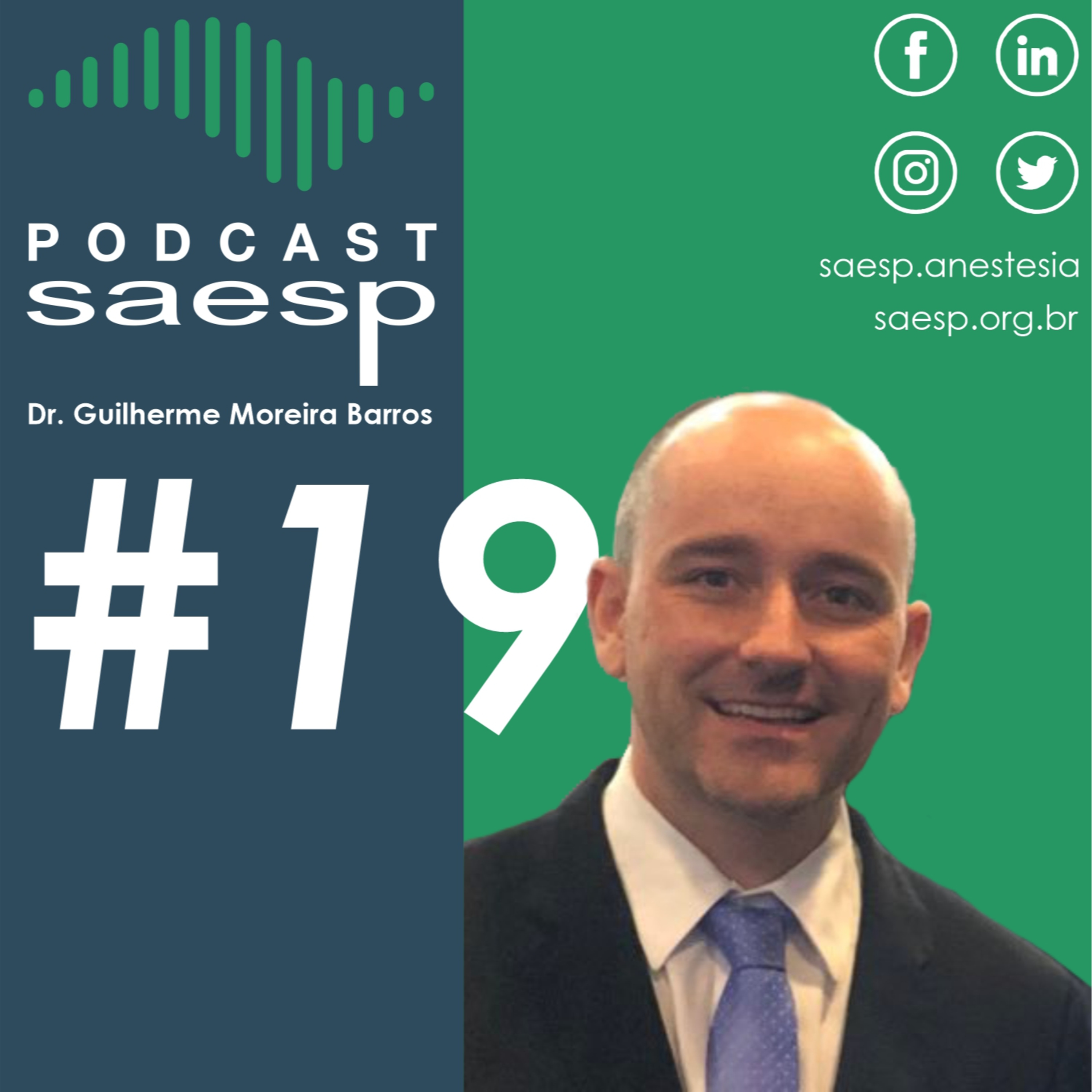Podcast SAESP