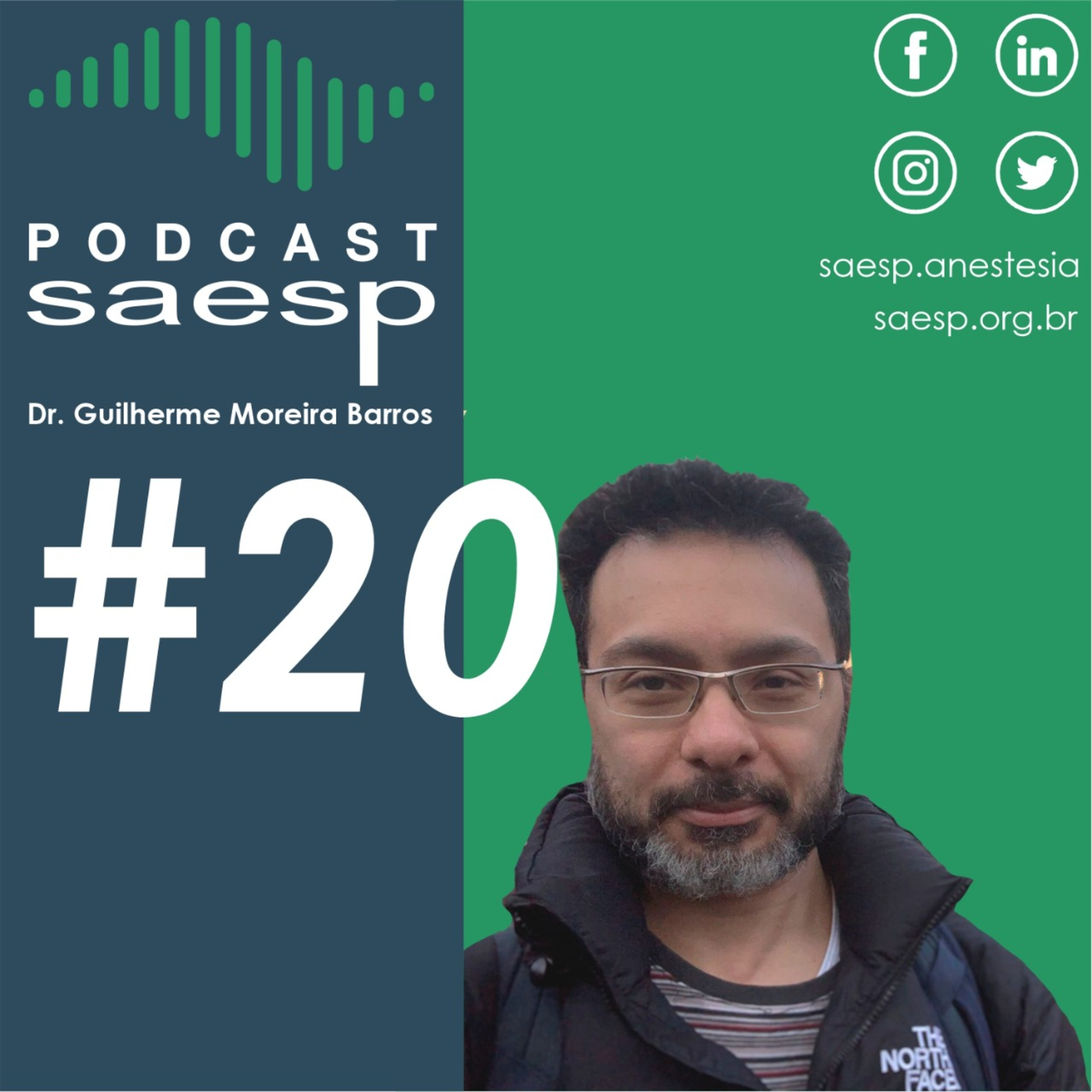 Podcast SAESP