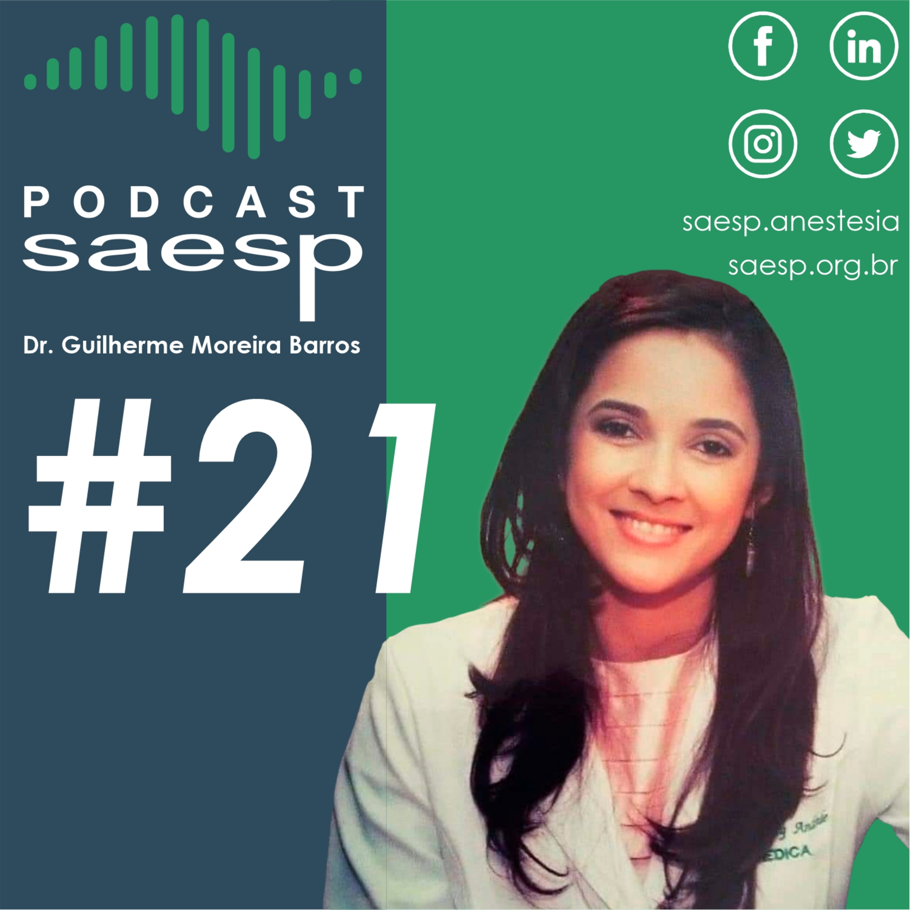 Podcast SAESP