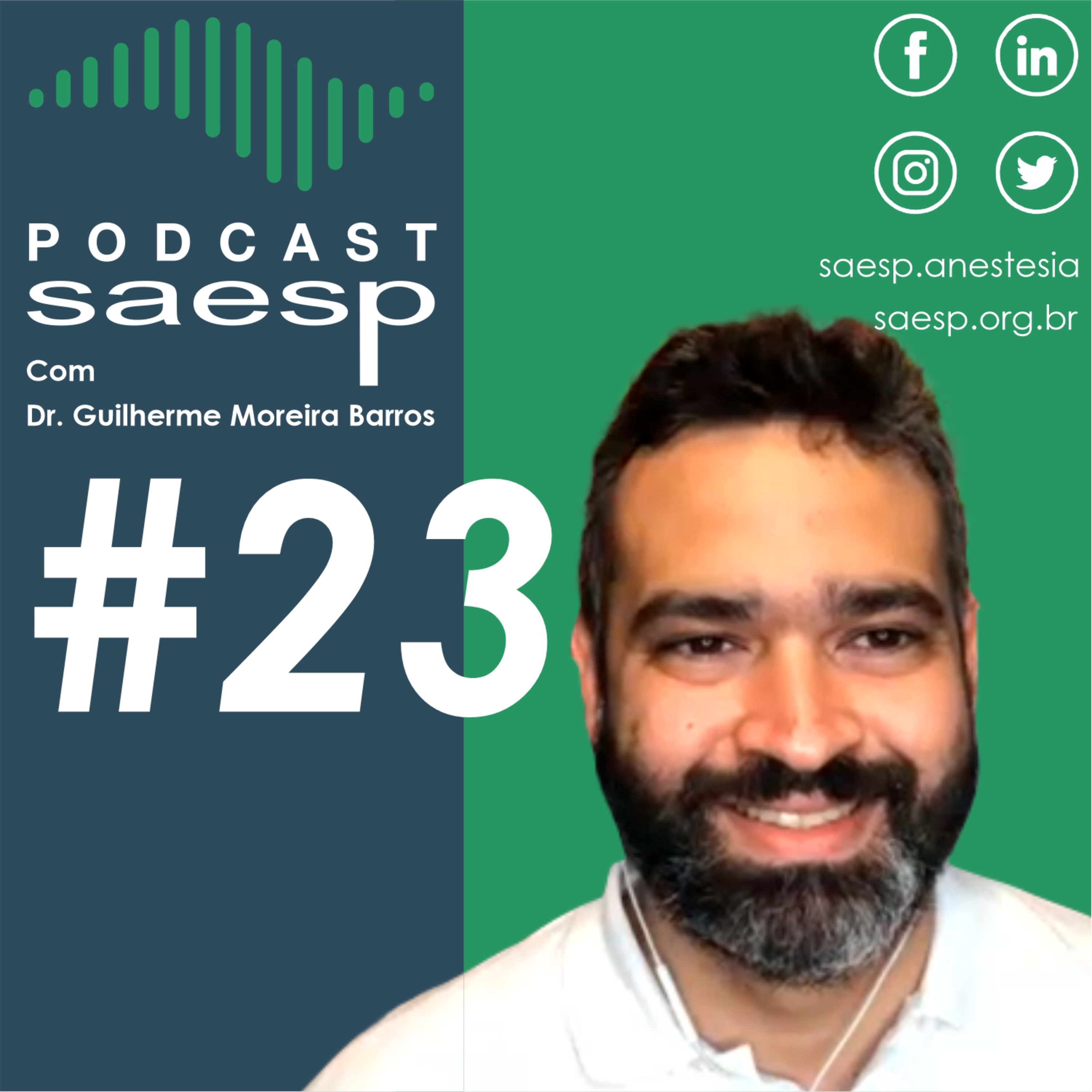 Podcast SAESP