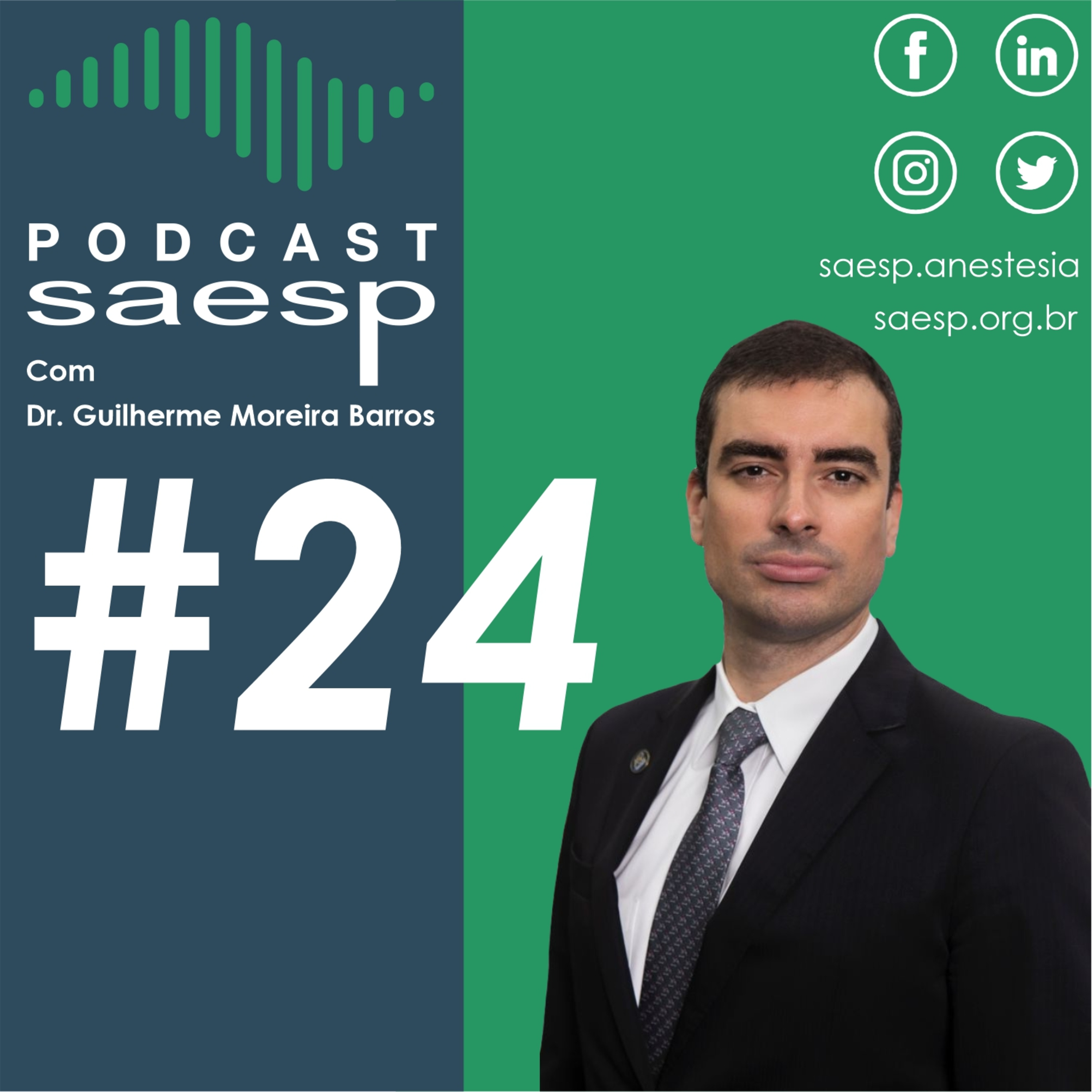 Podcast SAESP