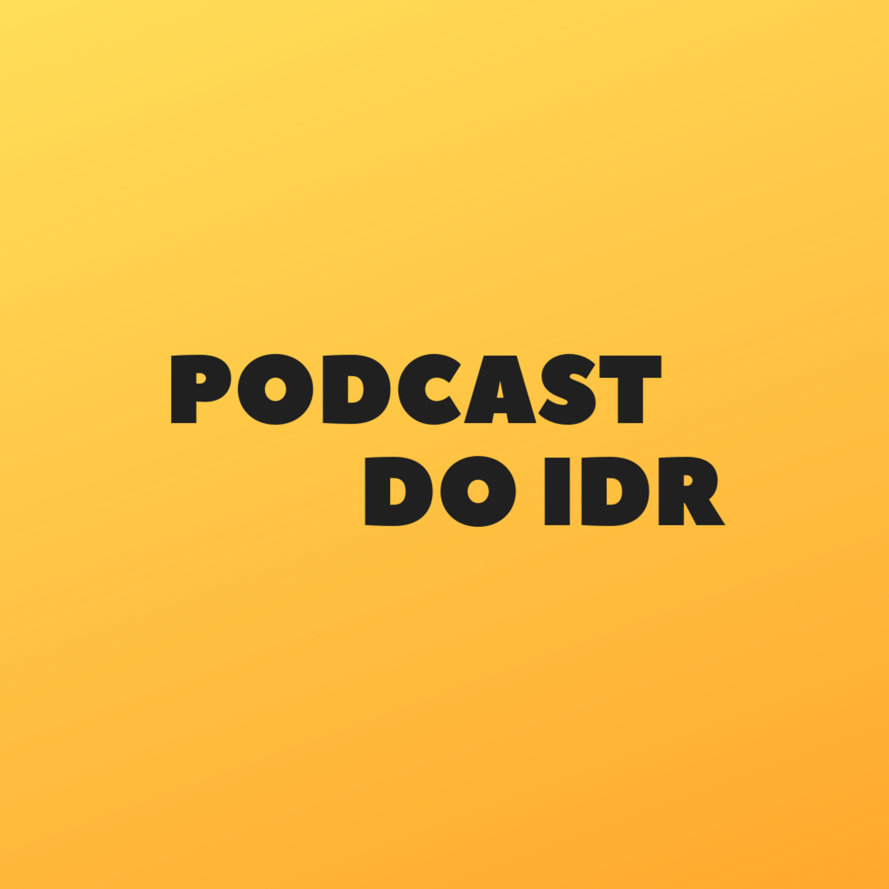 Podcast do IDR