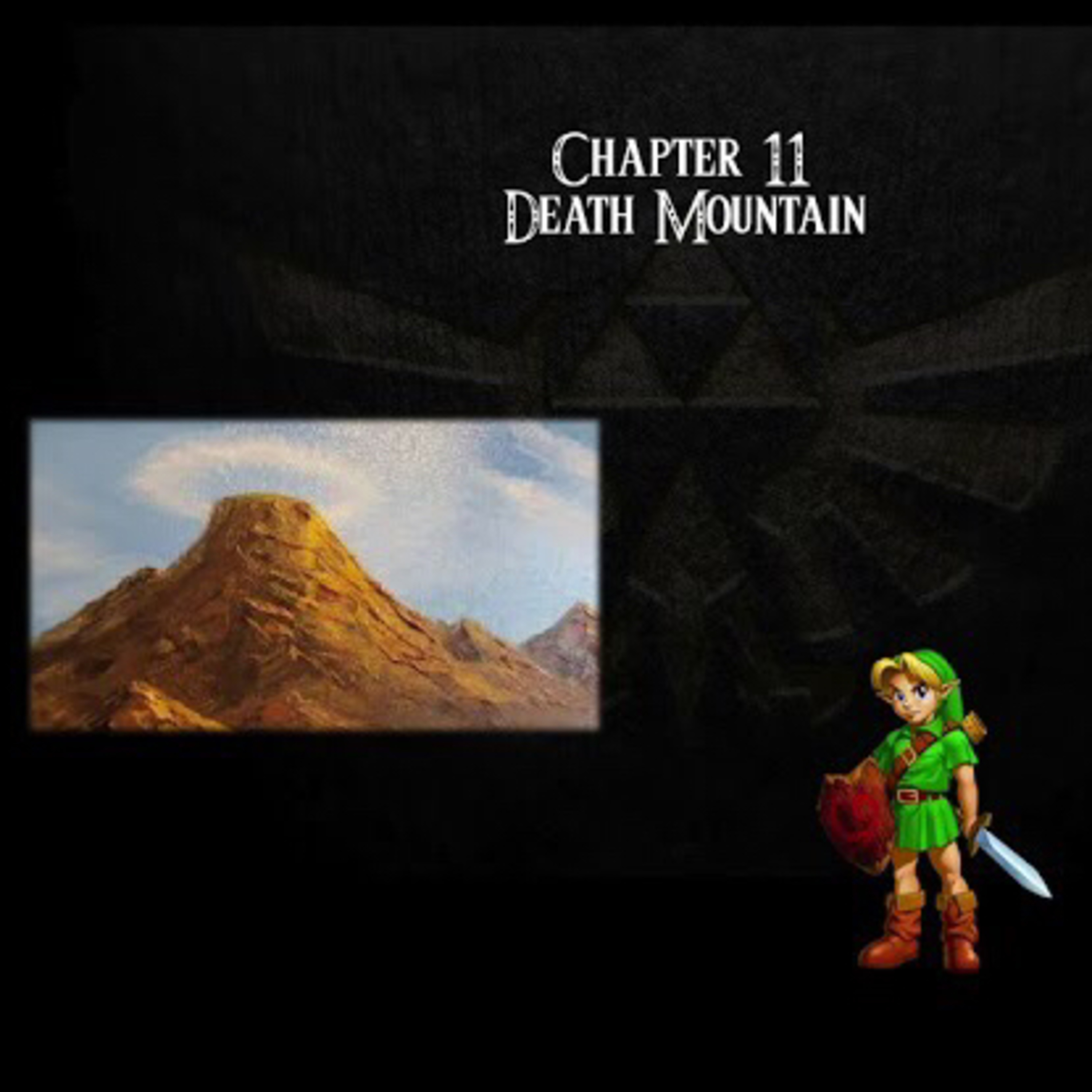The Legend of Zelda Audiobook Productions- featuring Ocarina of Time, Majora\'s Mask and more