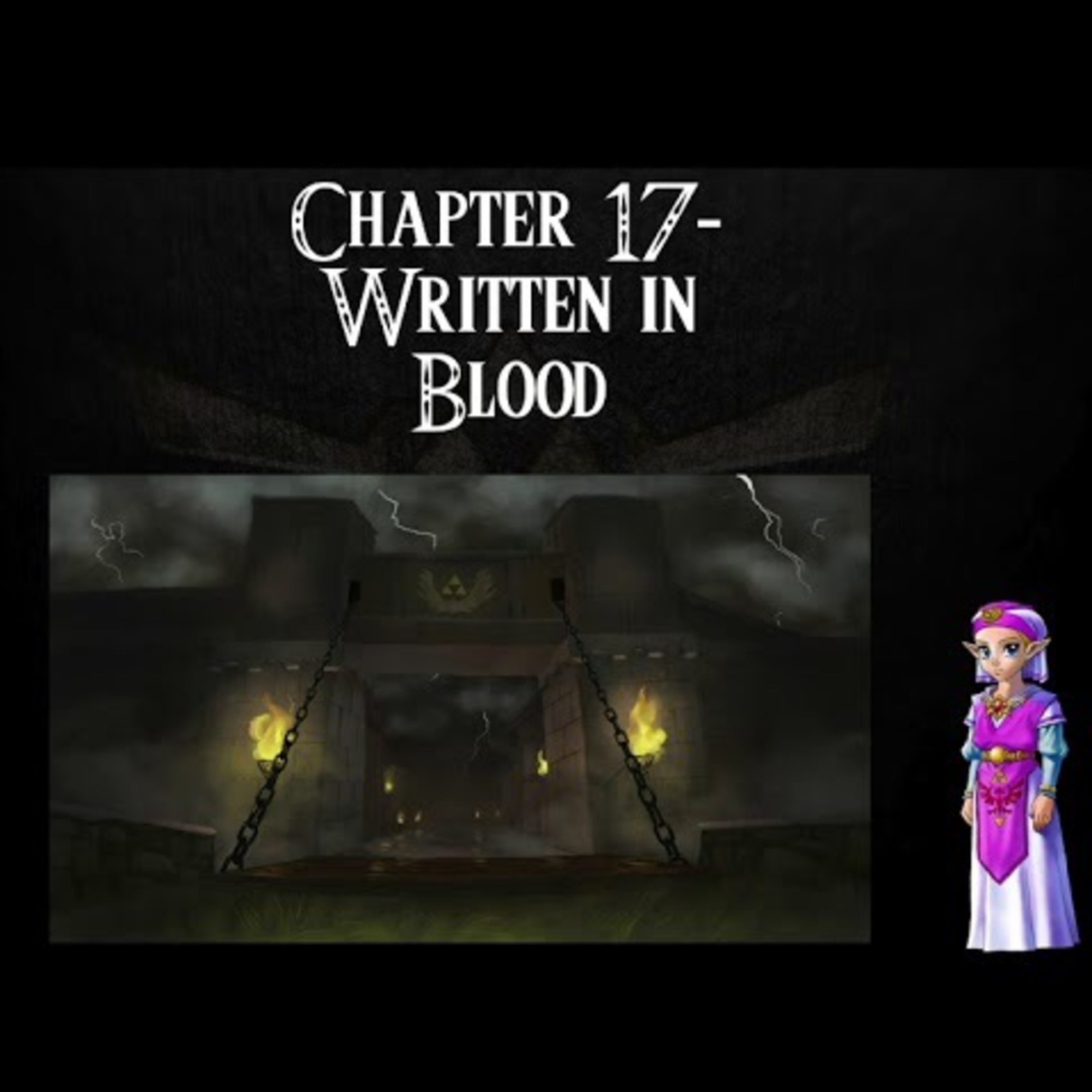 The Legend of Zelda Audiobook Productions- featuring Ocarina of Time, Majora\'s Mask and more