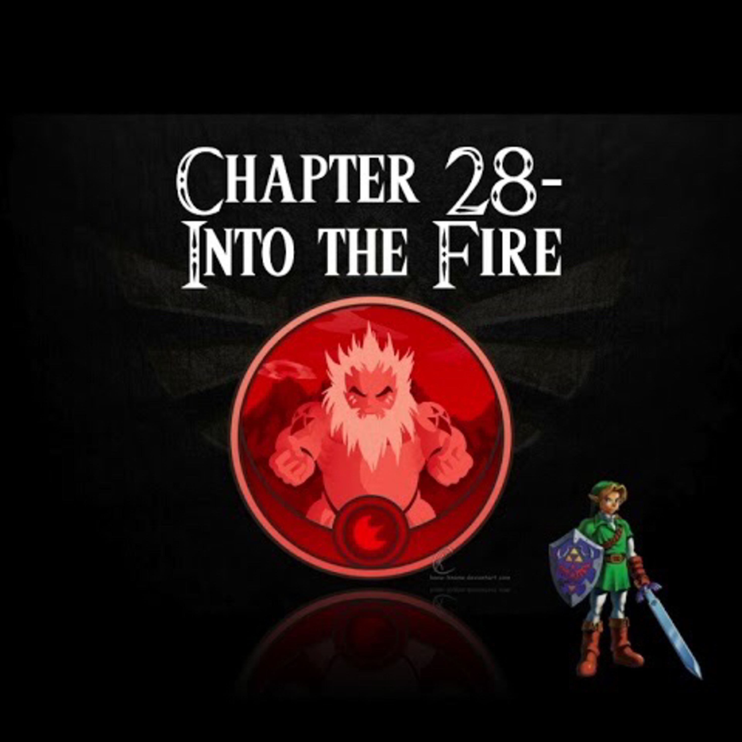 The Legend of Zelda Audiobook Productions- featuring Ocarina of Time, Majora\'s Mask and more