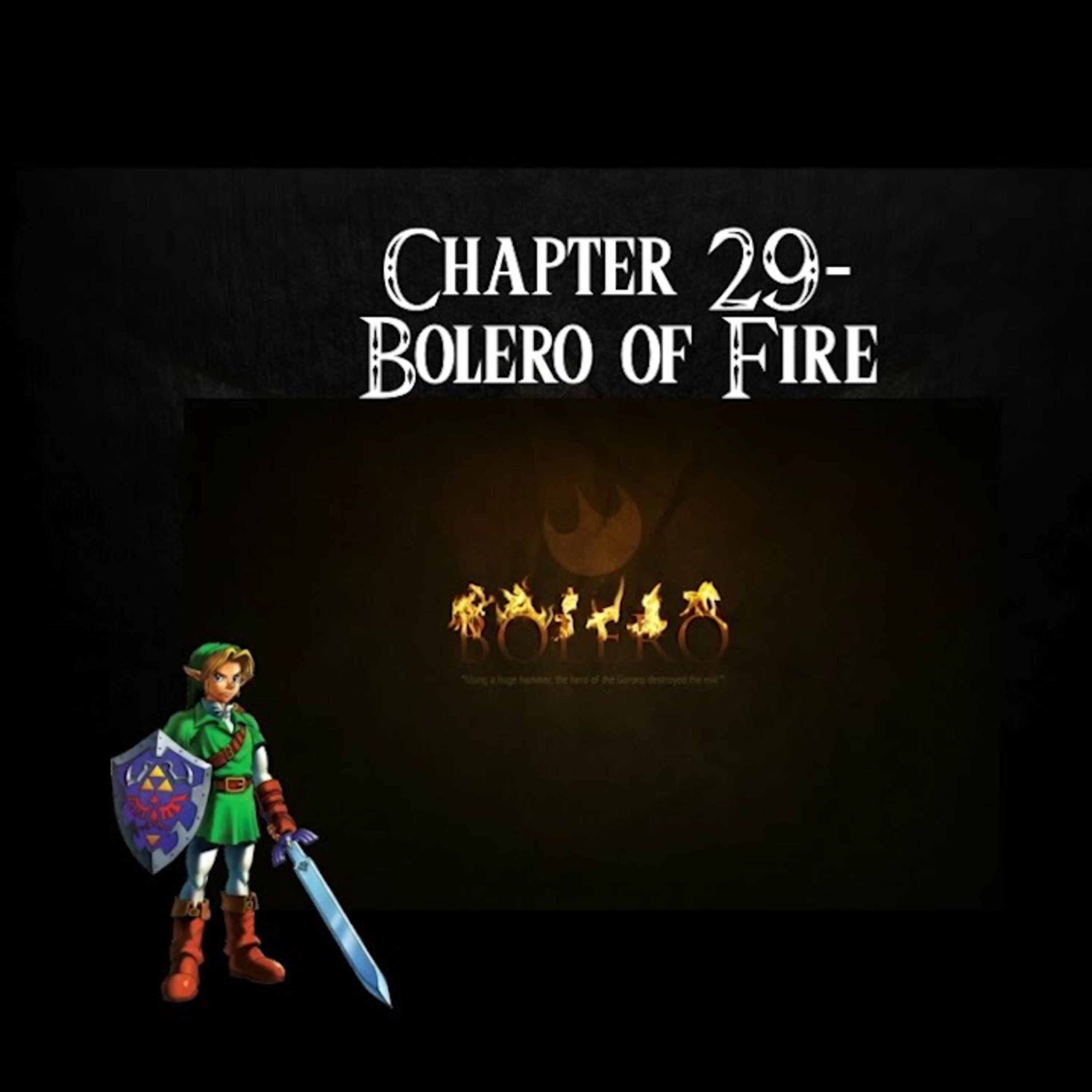 The Legend of Zelda Audiobook Productions- featuring Ocarina of Time, Majora\'s Mask and more
