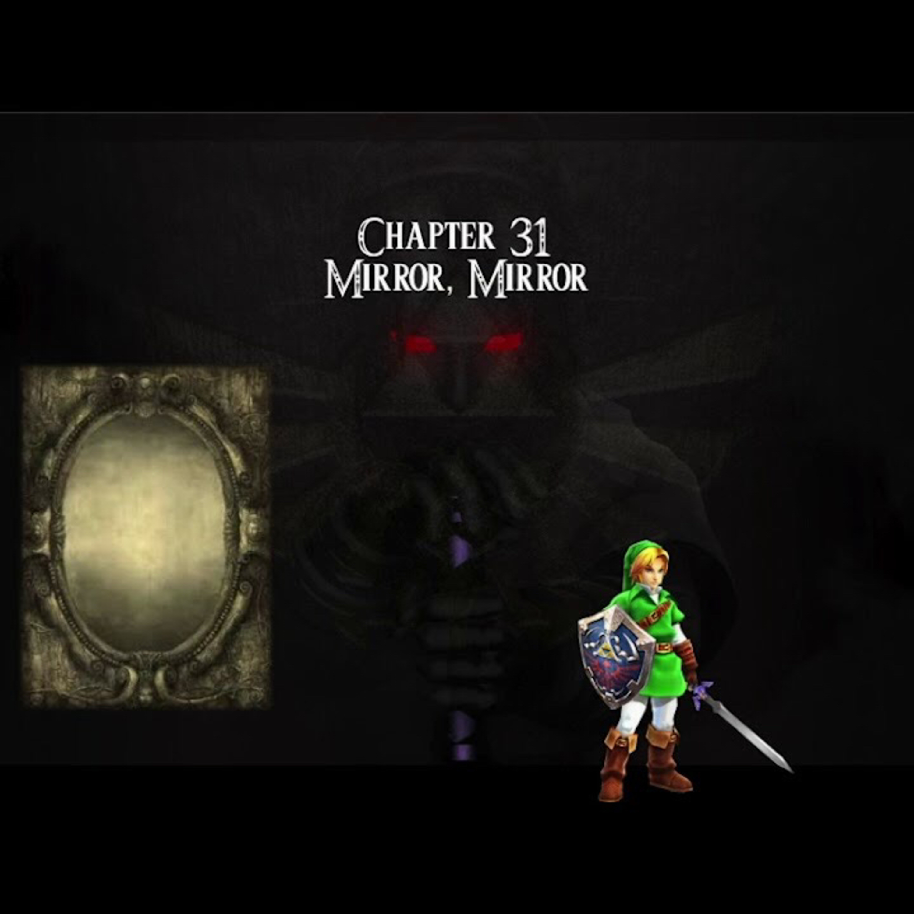 The Legend of Zelda Audiobook Productions- featuring Ocarina of Time, Majora\'s Mask and more