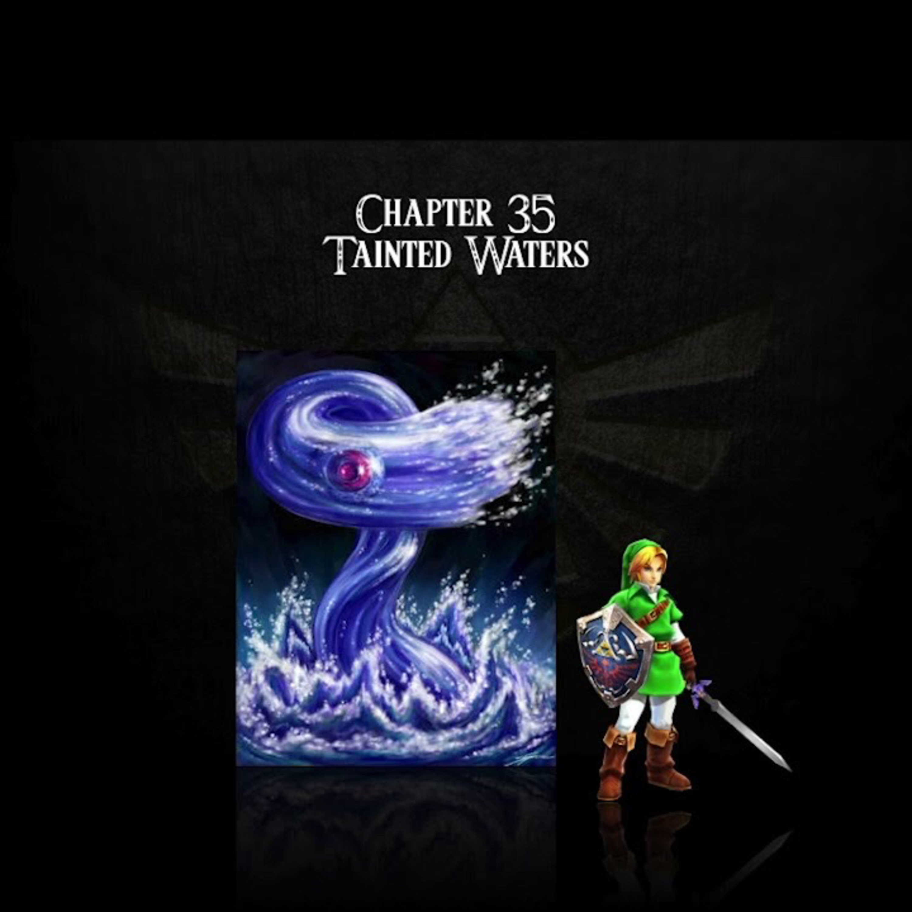 The Legend of Zelda Audiobook Productions- featuring Ocarina of Time, Majora\'s Mask and more