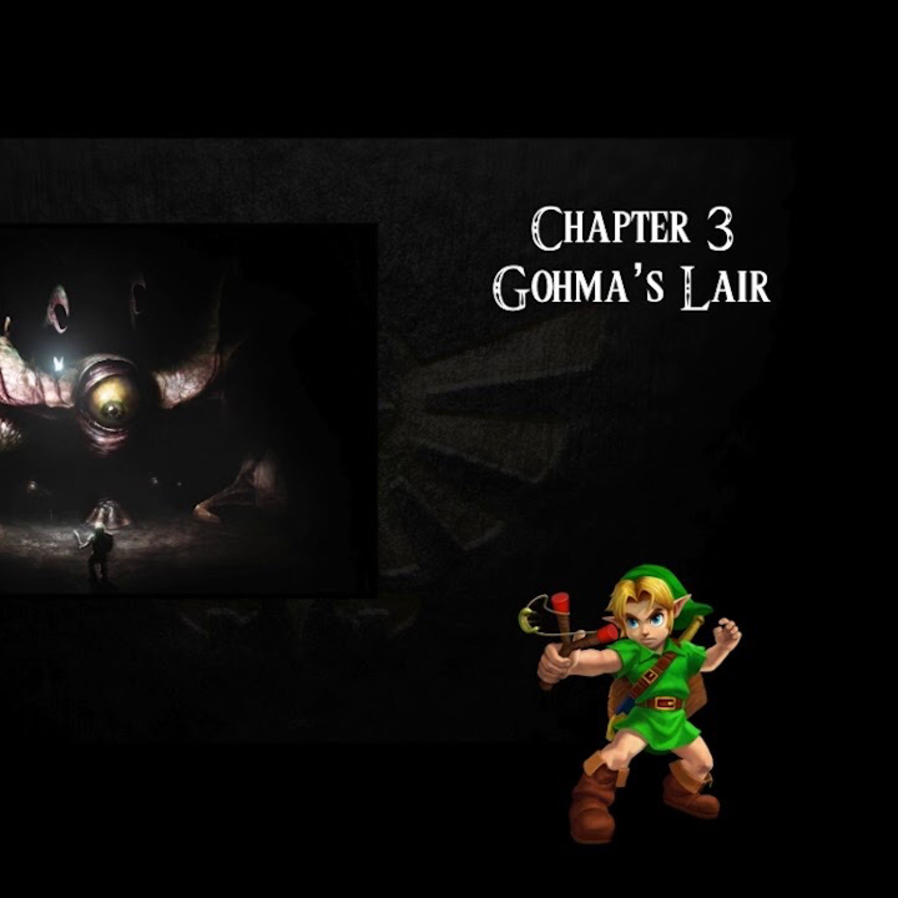 The Legend of Zelda Audiobook Productions- featuring Ocarina of Time, Majora\'s Mask and more