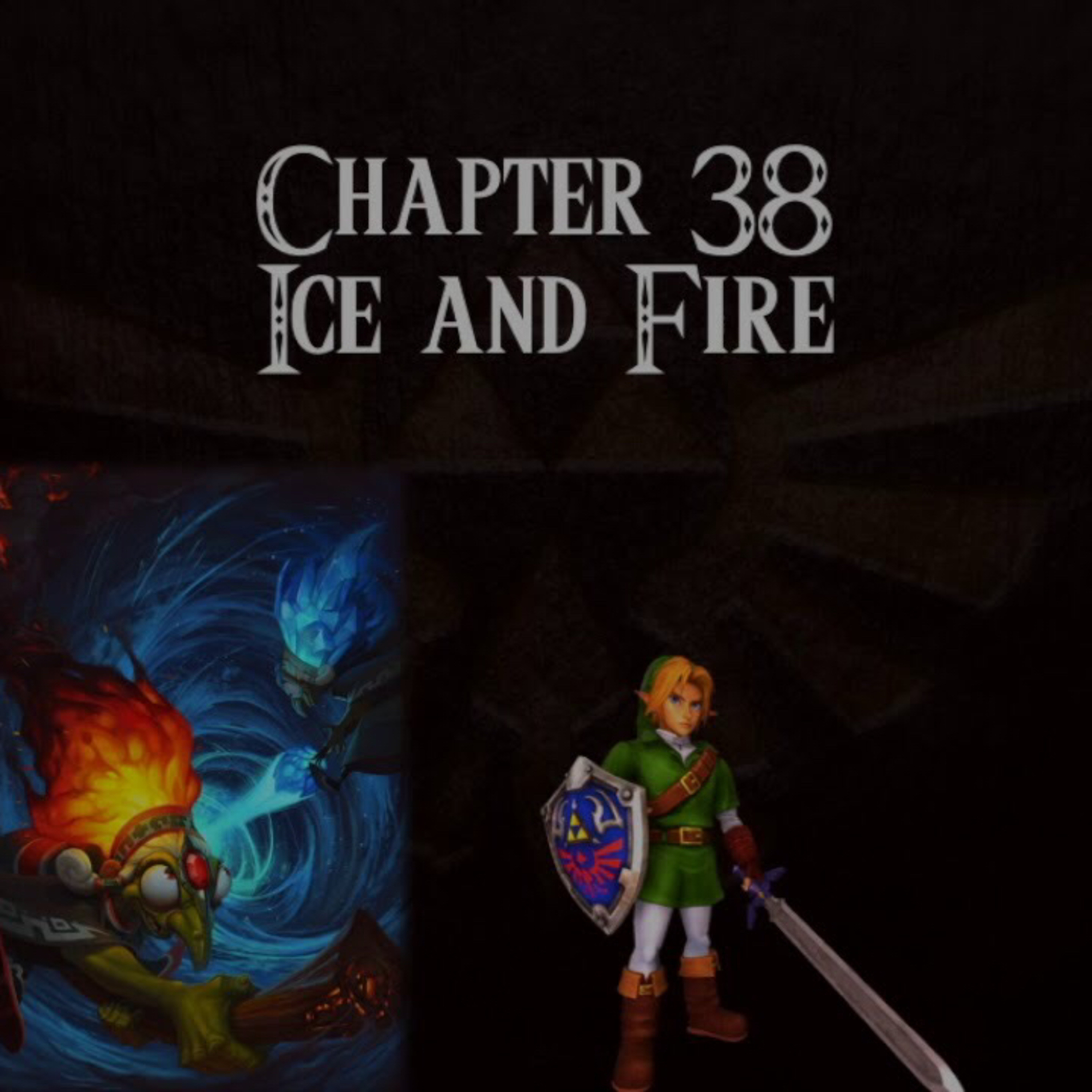 The Legend of Zelda Audiobook Productions- featuring Ocarina of Time, Majora\'s Mask and more