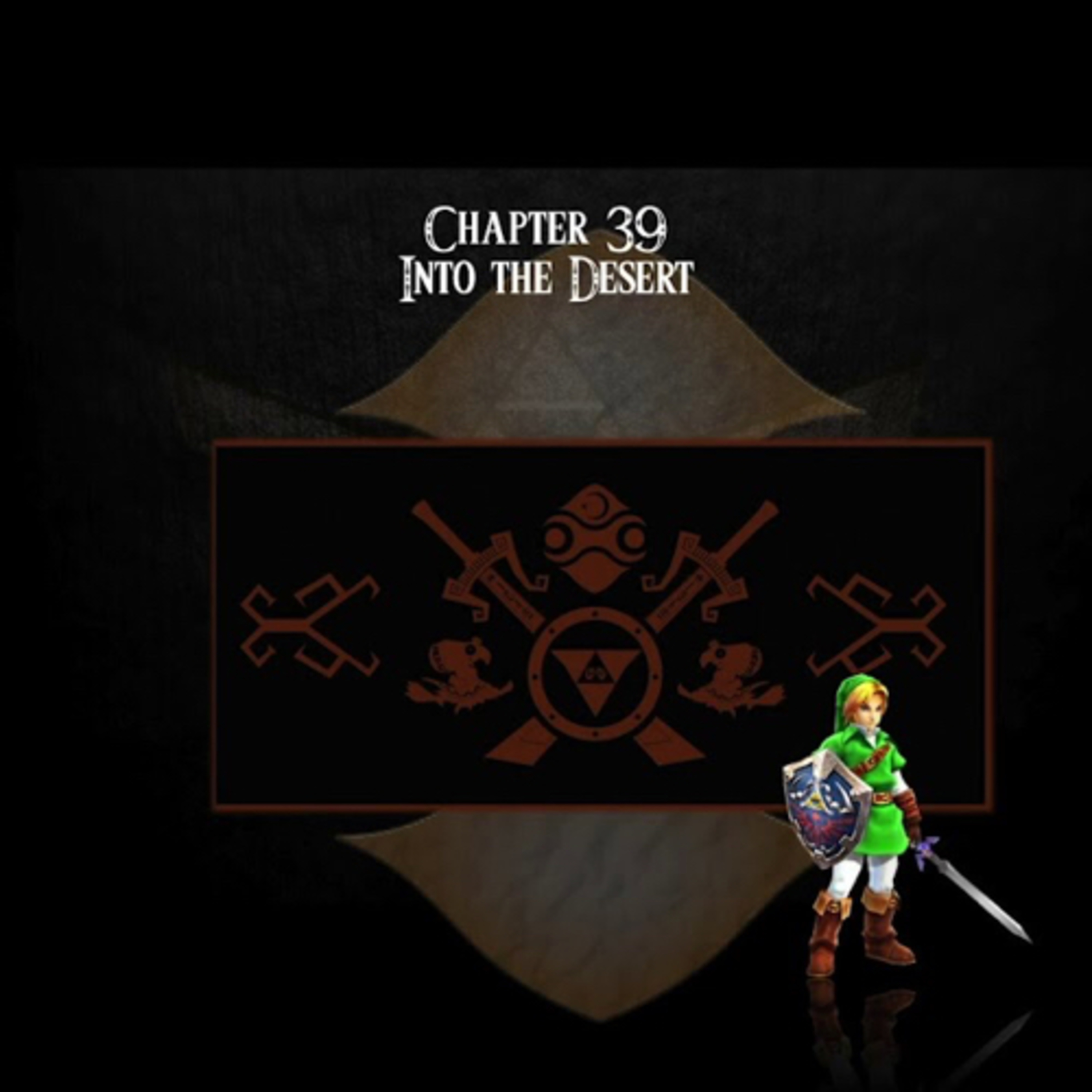 The Legend of Zelda Audiobook Productions- featuring Ocarina of Time, Majora\'s Mask and more