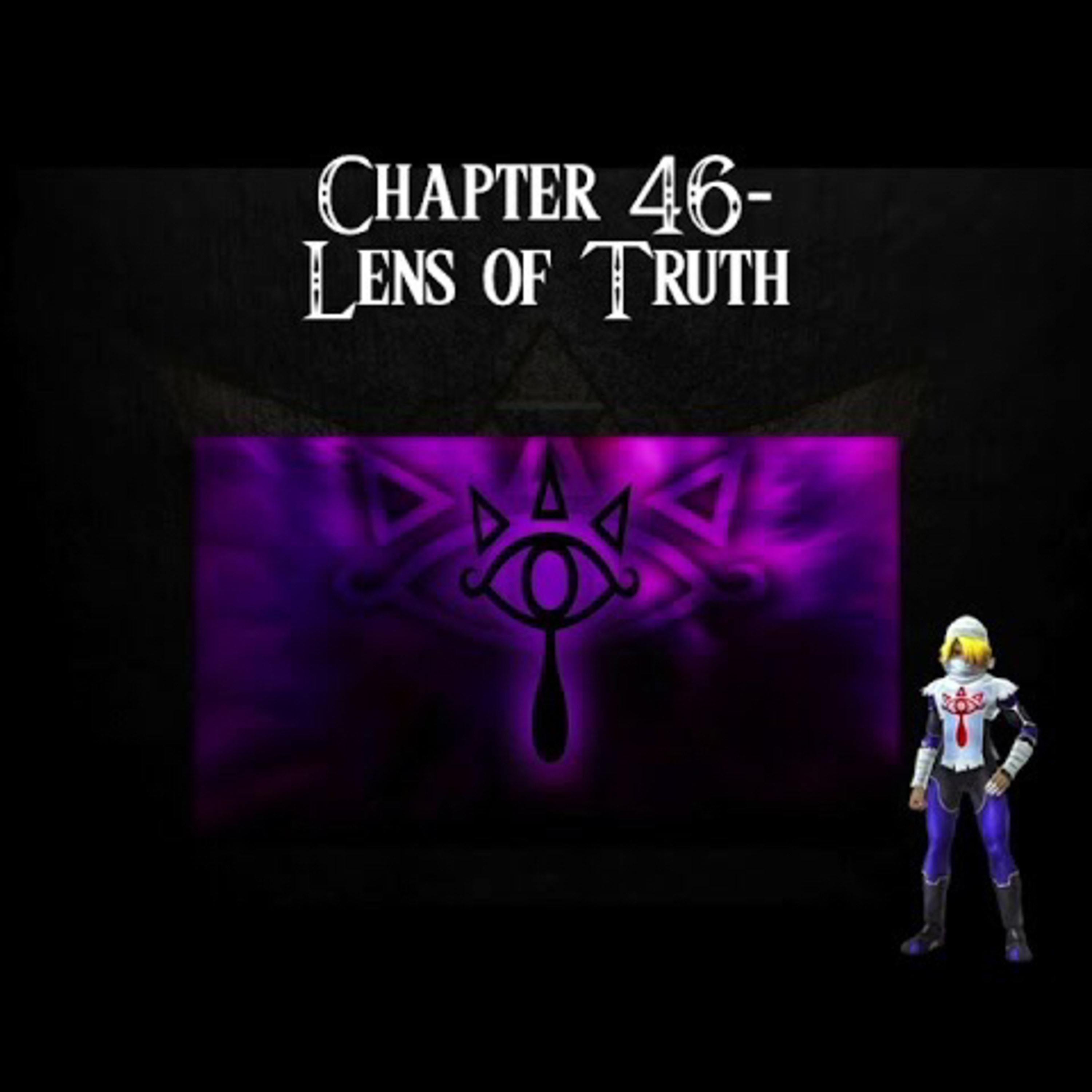 The Legend of Zelda Audiobook Productions- featuring Ocarina of Time, Majora\'s Mask and more