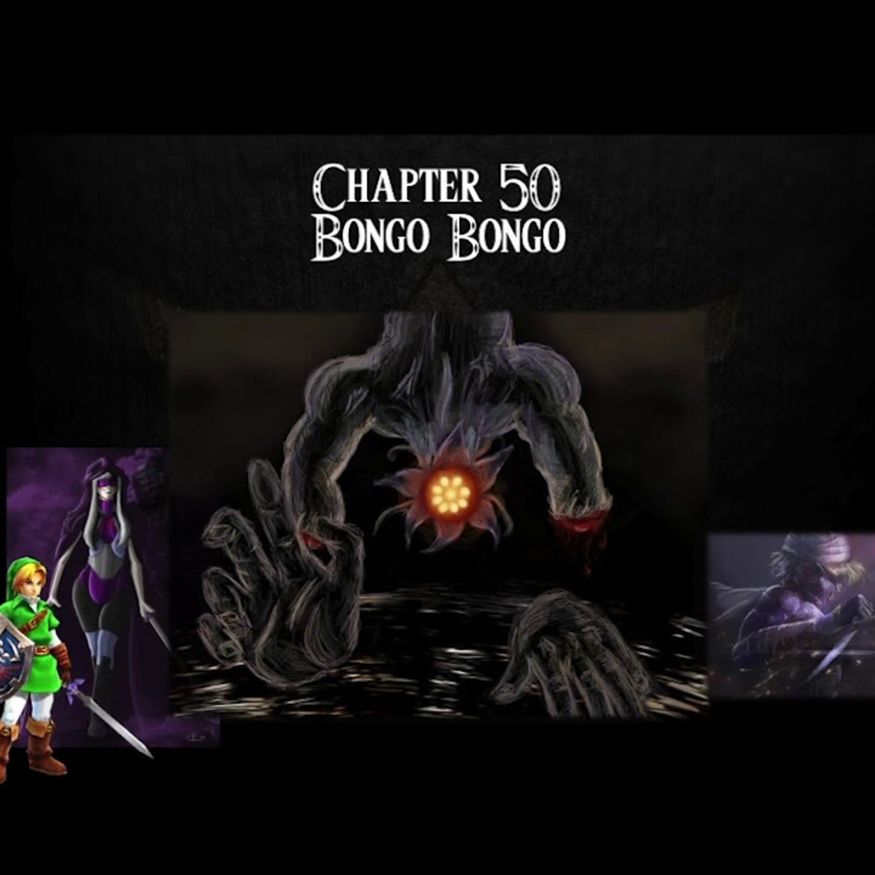 The Legend of Zelda Audiobook Productions- featuring Ocarina of Time, Majora\'s Mask and more