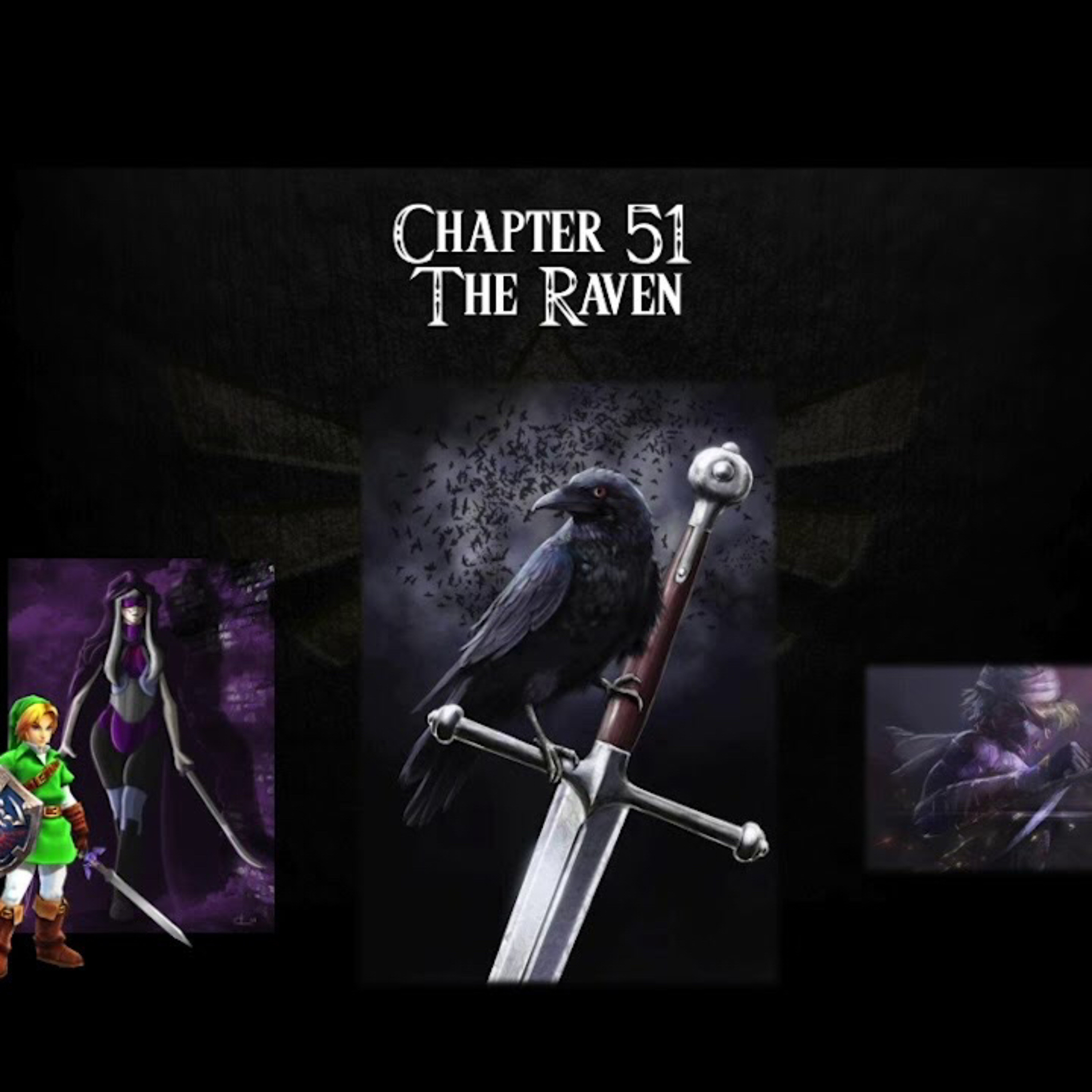 The Legend of Zelda Audiobook Productions- featuring Ocarina of Time, Majora\'s Mask and more