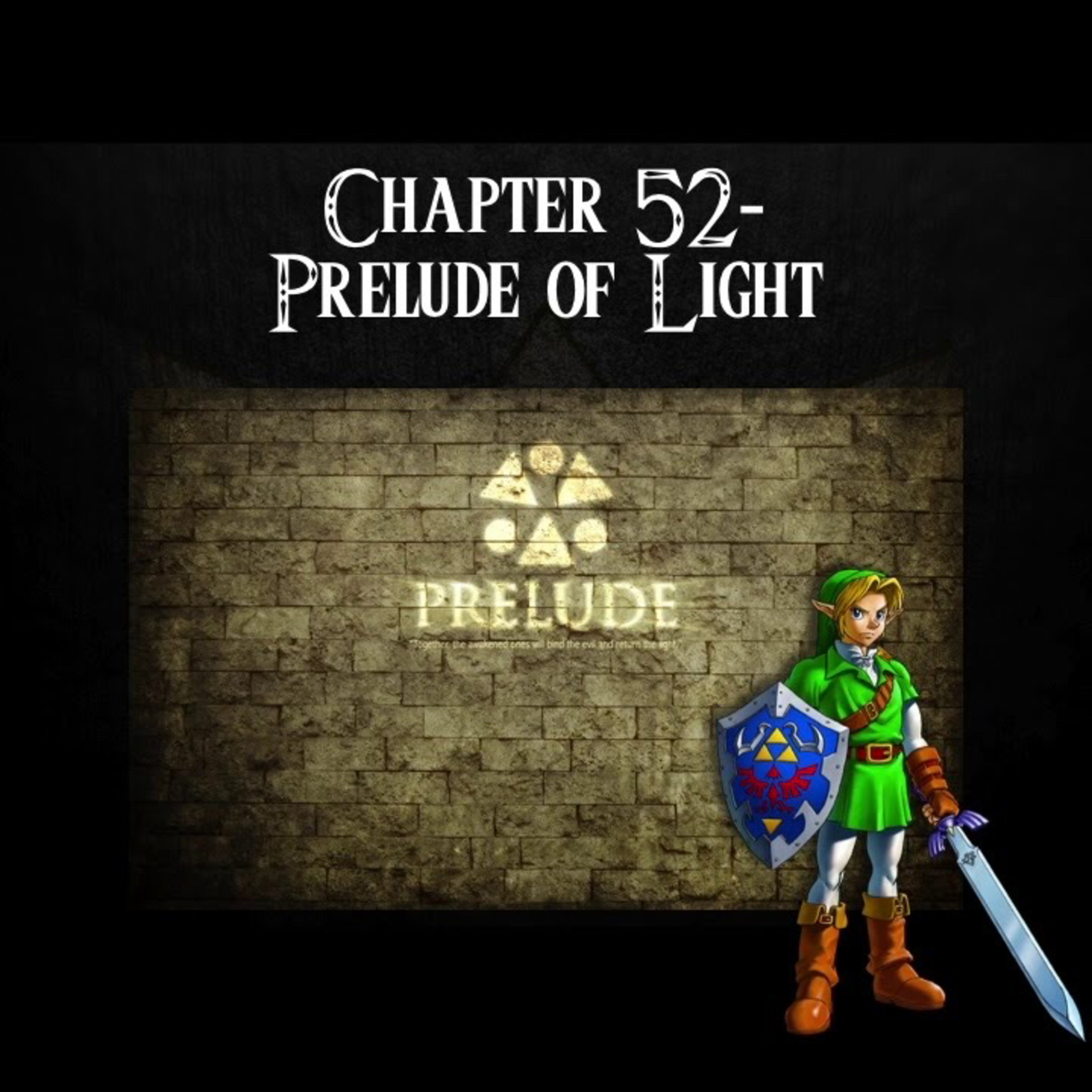 The Legend of Zelda Audiobook Productions- featuring Ocarina of Time, Majora\'s Mask and more